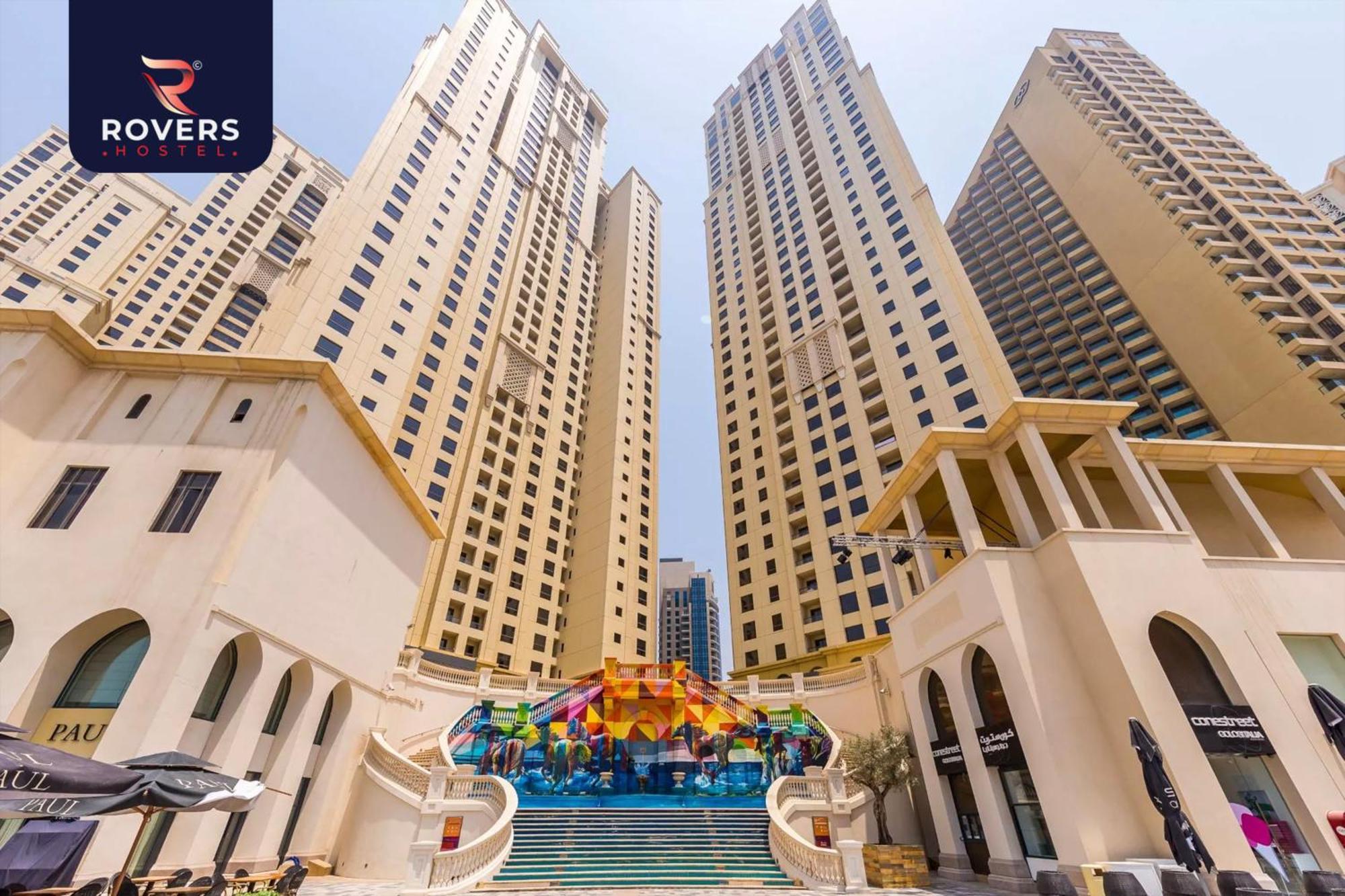 Rovers Beach Jbr * Dubai