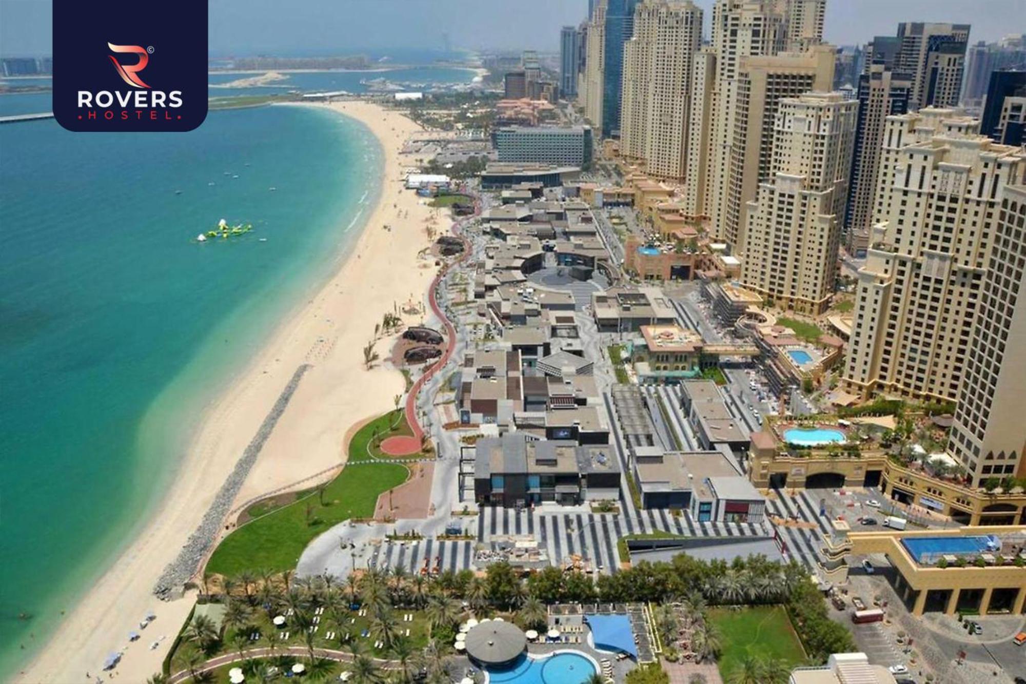 Rovers Beach Jbr Vandrerhjem Dubai