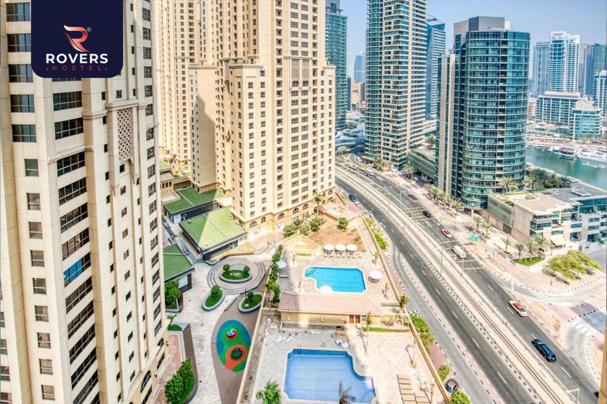 Rovers Beach Jbr Vandrerhjem *