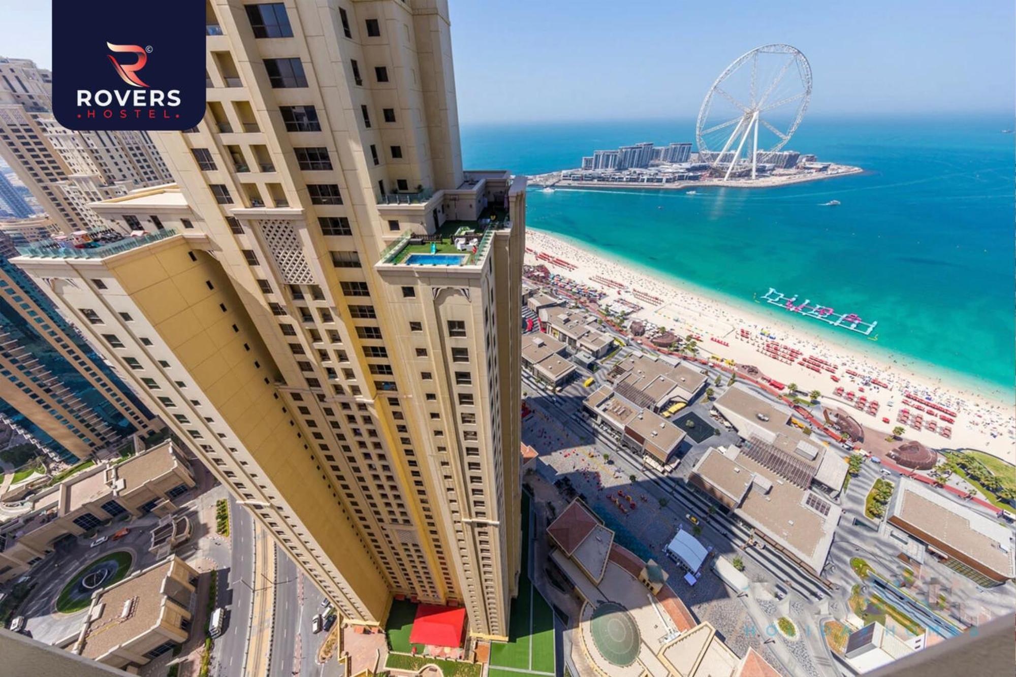 Rovers Beach Jbr Dubai