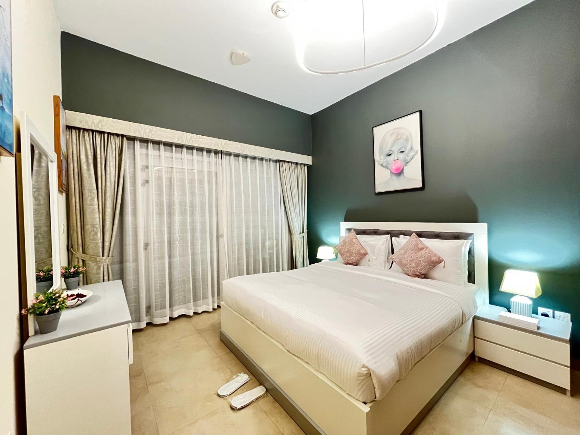 Apartamento Trinity Homes - Spacious Modern Living 1br & 2br Unique