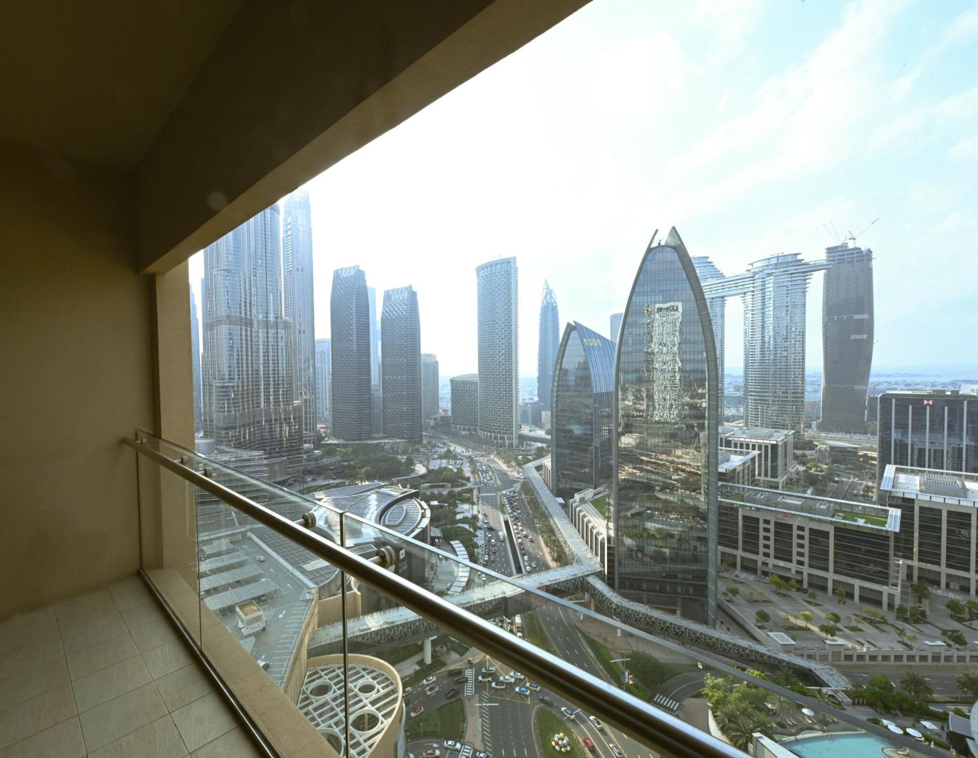 Lägenhet Emaar Fashion Avenue - Formerly Address Mall Four Apple Dubai