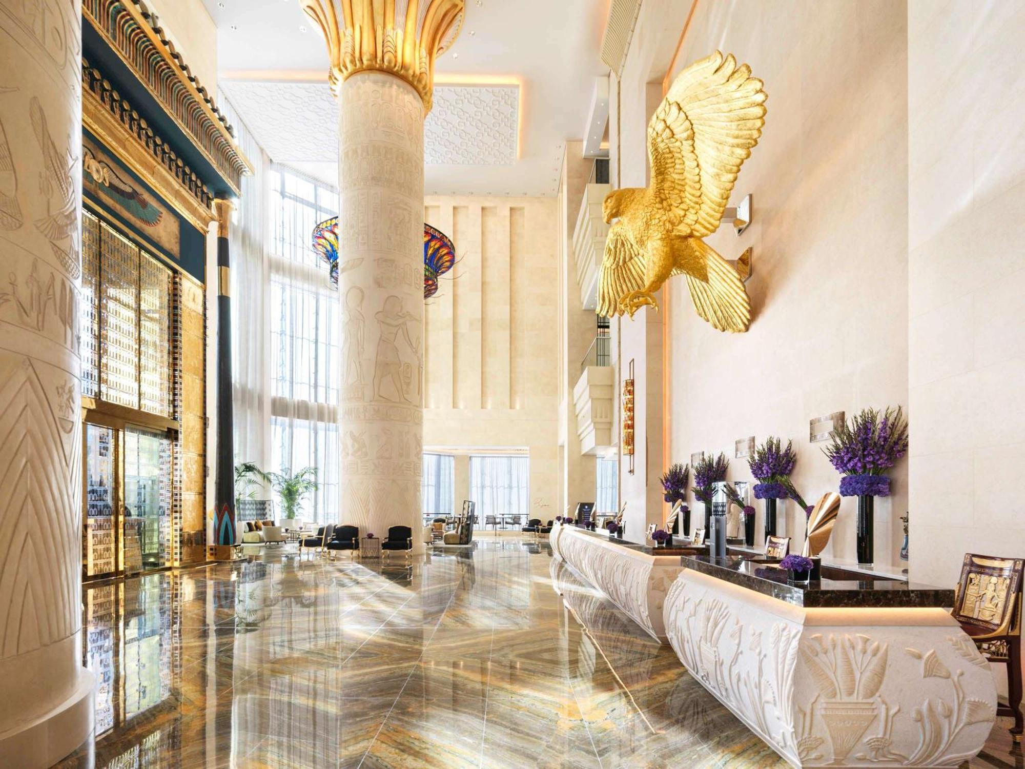 Hotel Sofitel The Obelisk 5*