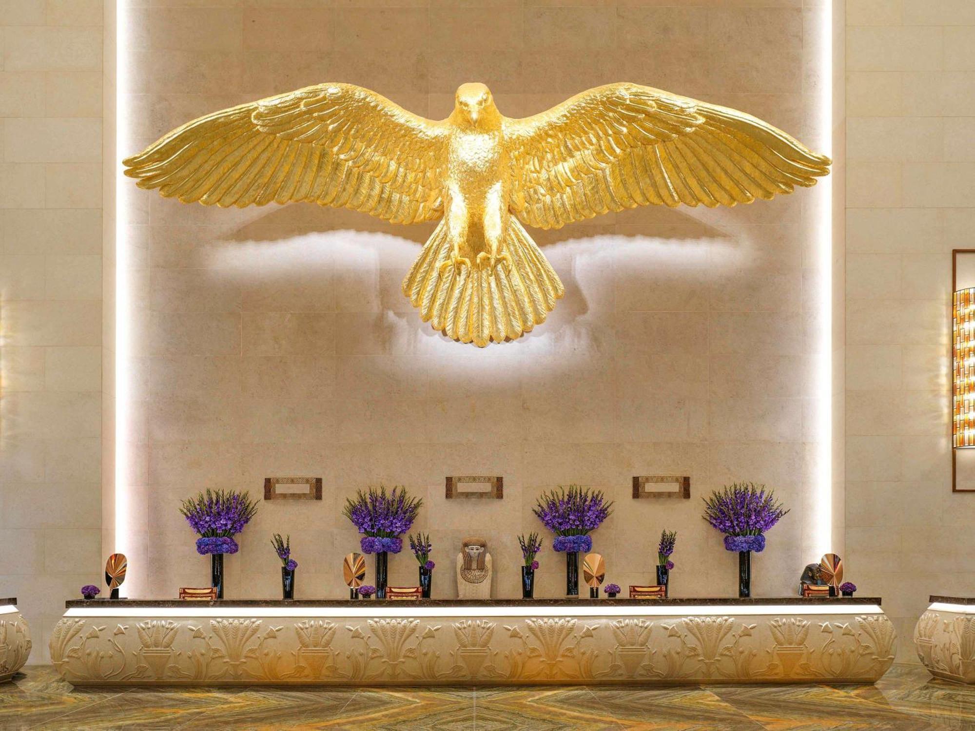 Hotel Sofitel The Obelisk Dubai