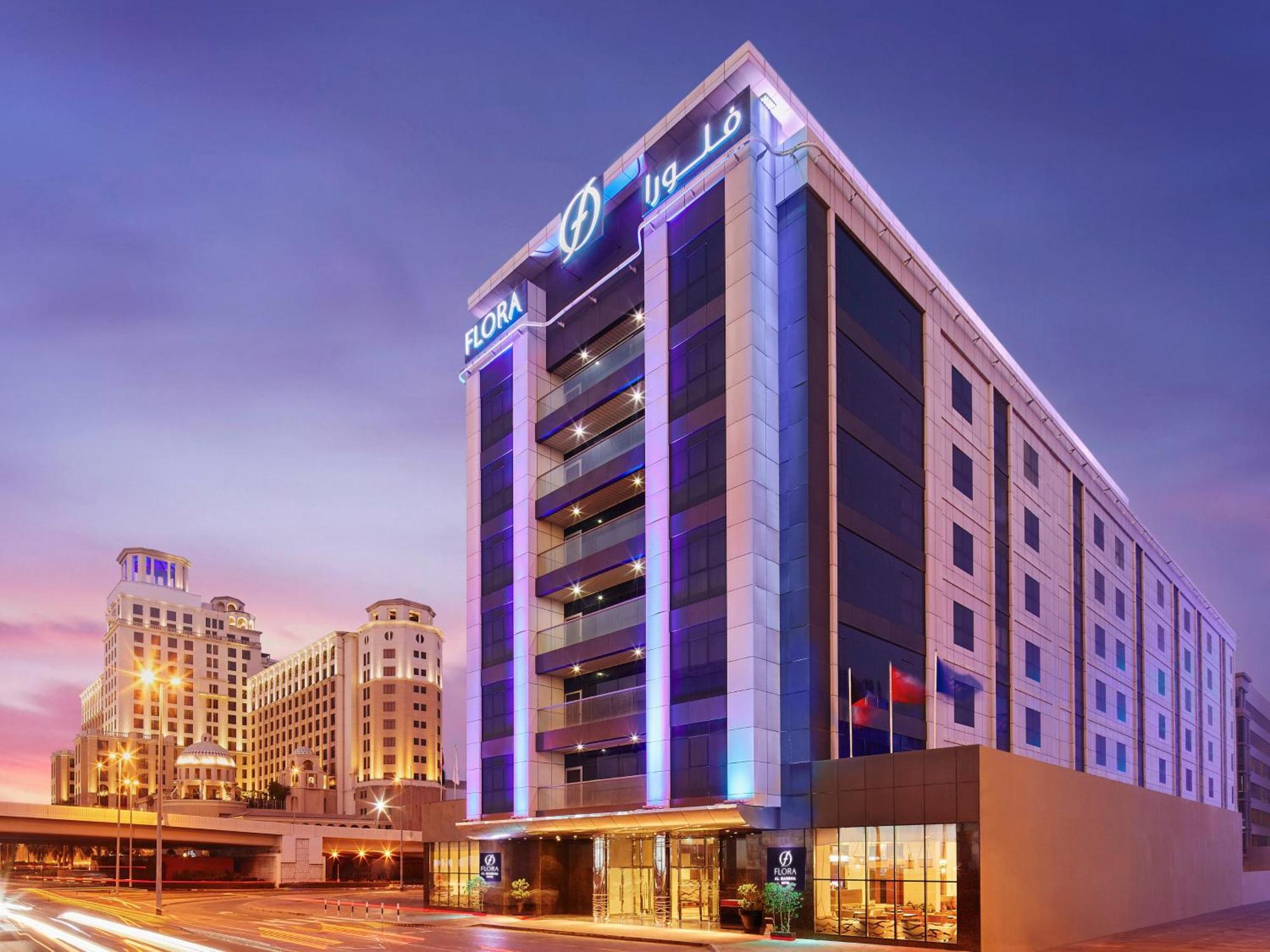 Flora Al Barsha At The Mall Hotell 4*