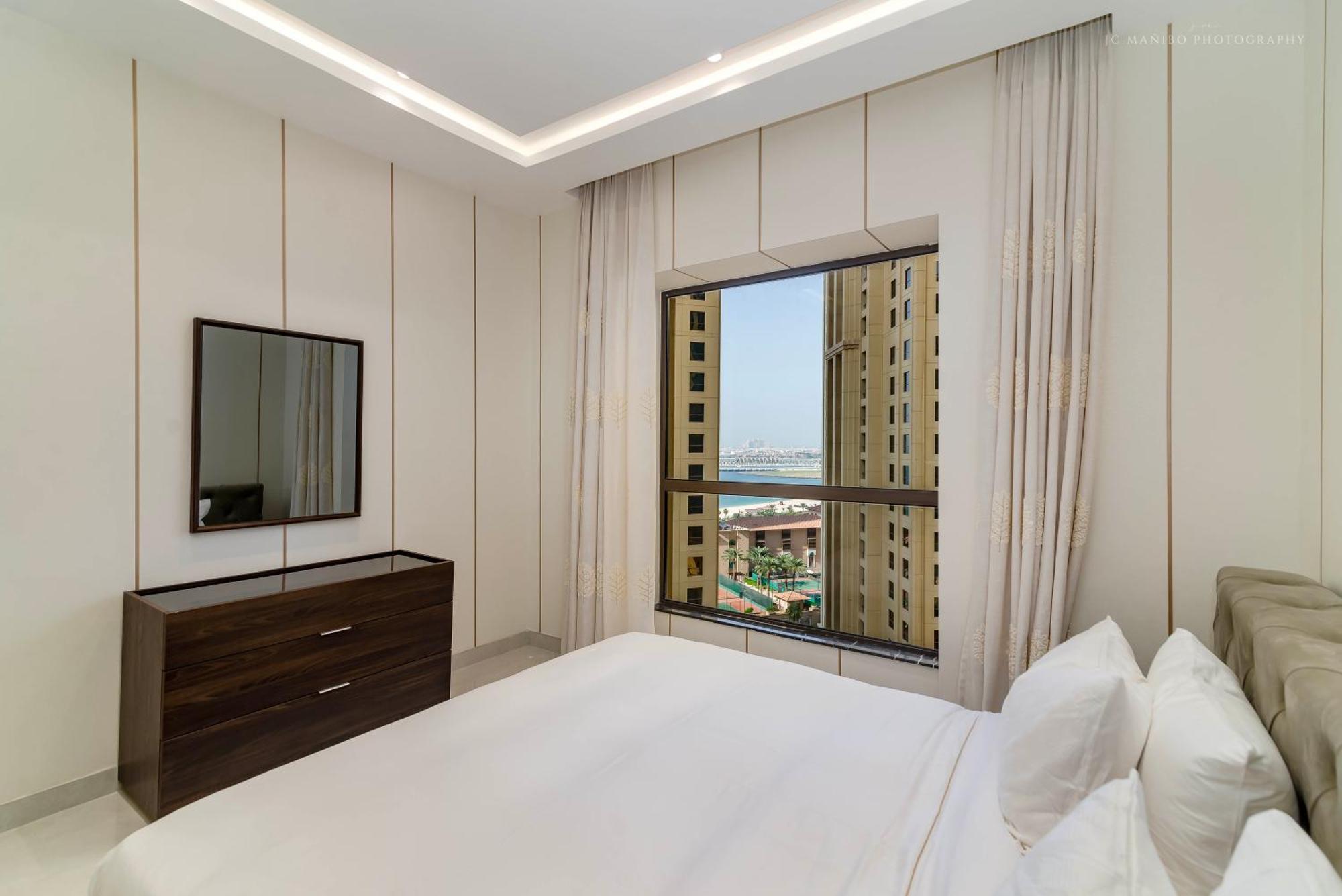 Usmans 4bdrm Jbr Sadaf Next To Ritz Carlton Walk Daily Housekeeping Jbr