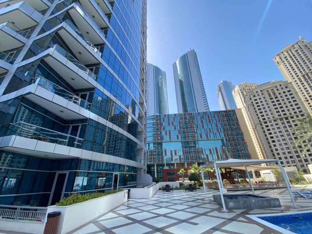 Marina Coastal Dreams Near Jbr Lägenhet