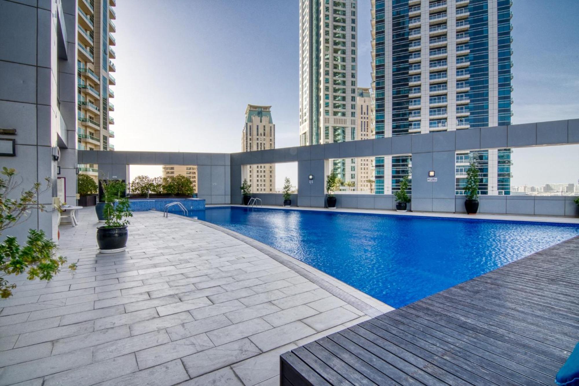 Elegant 1 Bdr Very Close To Jbr & Marina Walk I Ain View Apartamento *