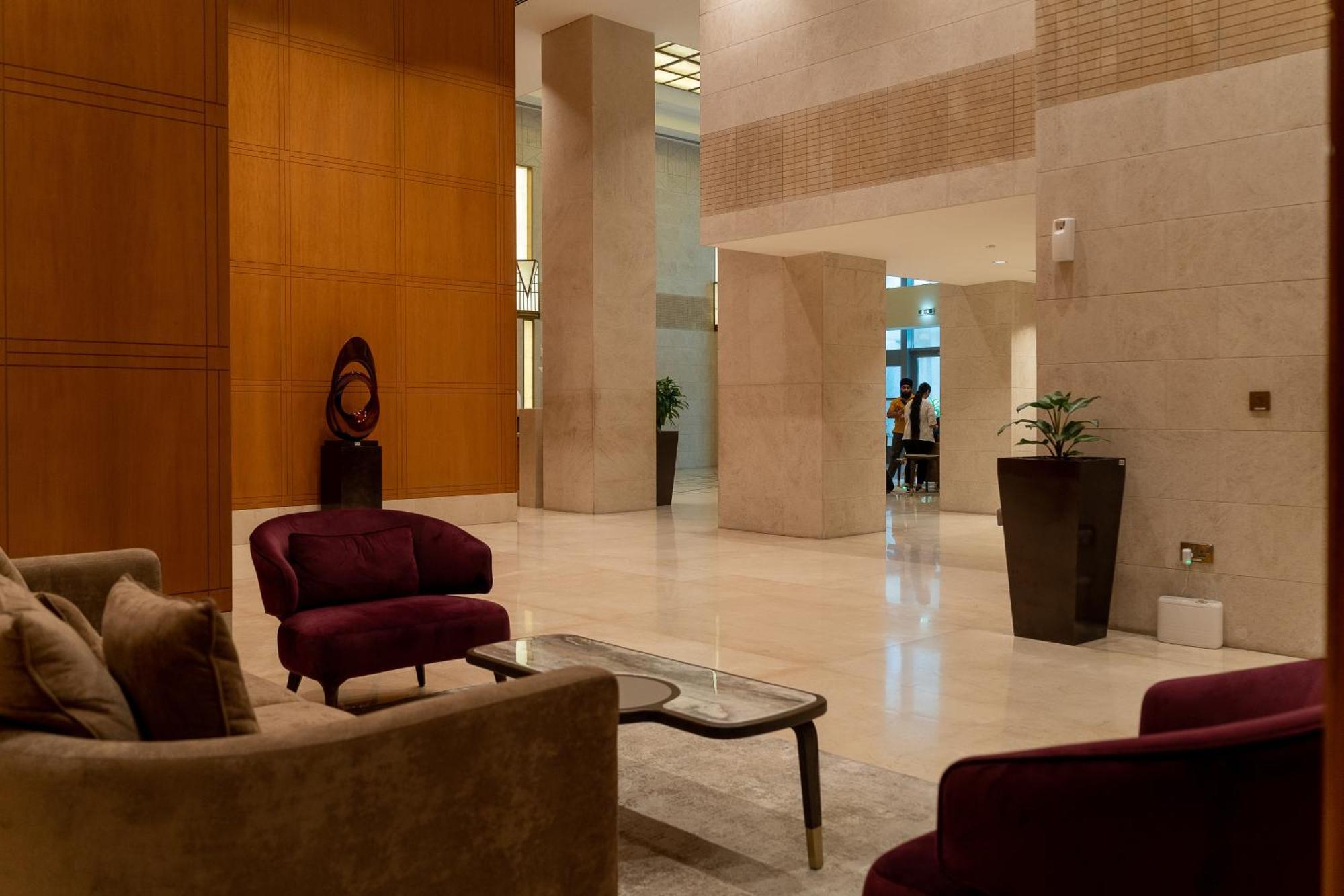 Bellavista - Spacious - 1br With Extra - 29 Boulevard - Partial Fountain View Apartamento Dubai