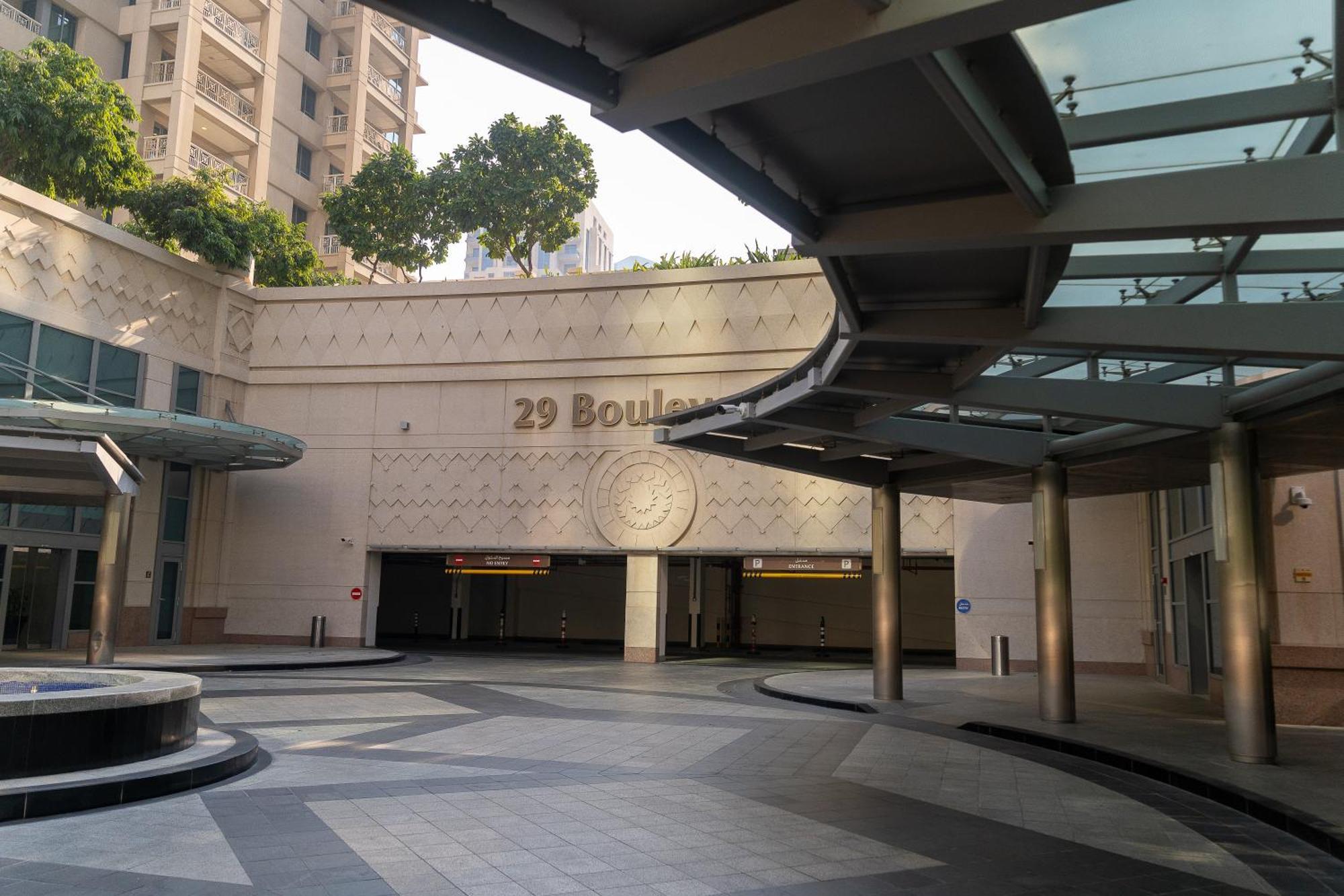 Bellavista - High Floor - 1br - 29 Boulevard - Burj Khalifa & Fountain View * Dubai