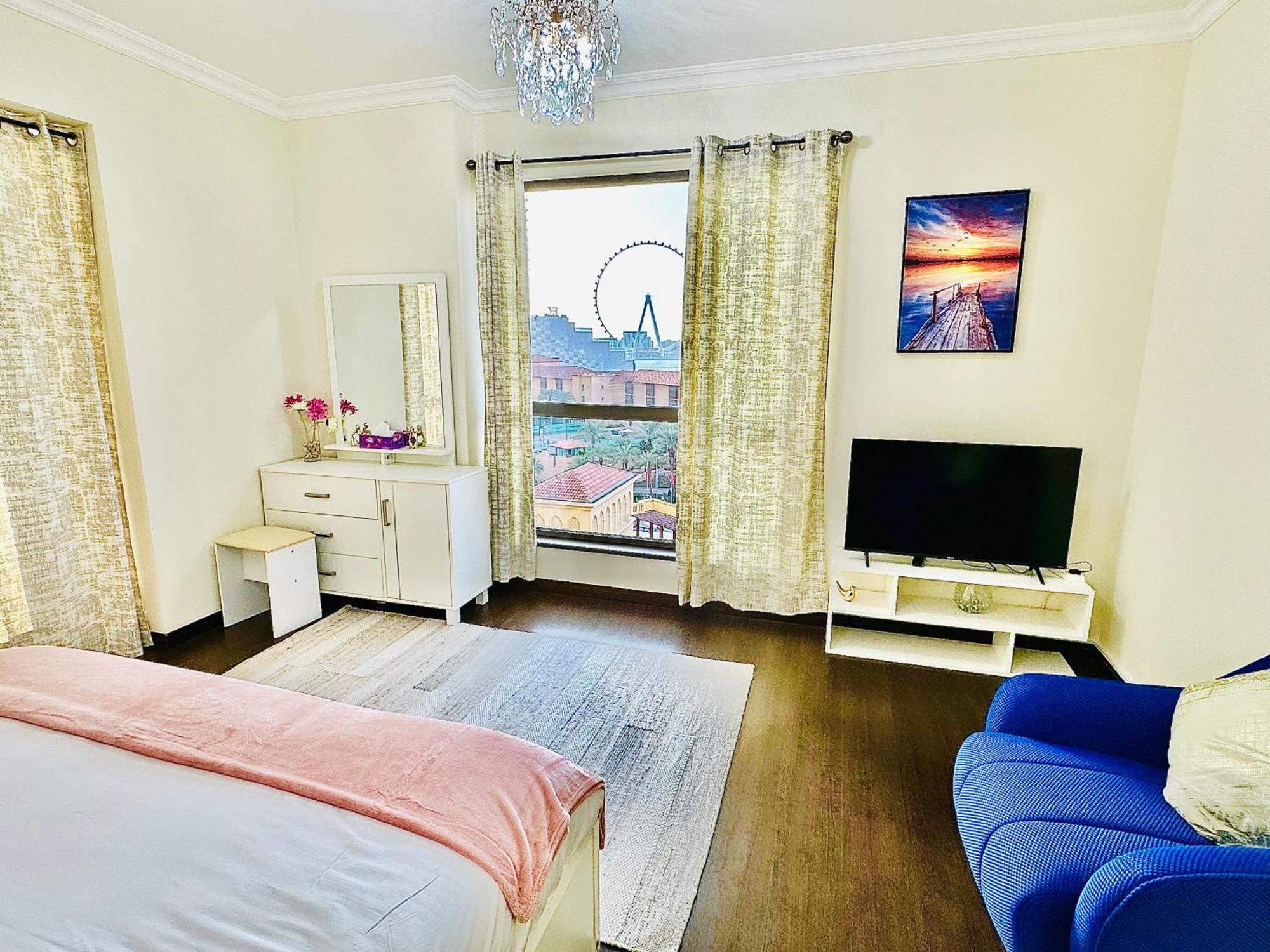 Apartamento Luxury Casa - Atlantic Sea View 3-bedroom - Jbr *