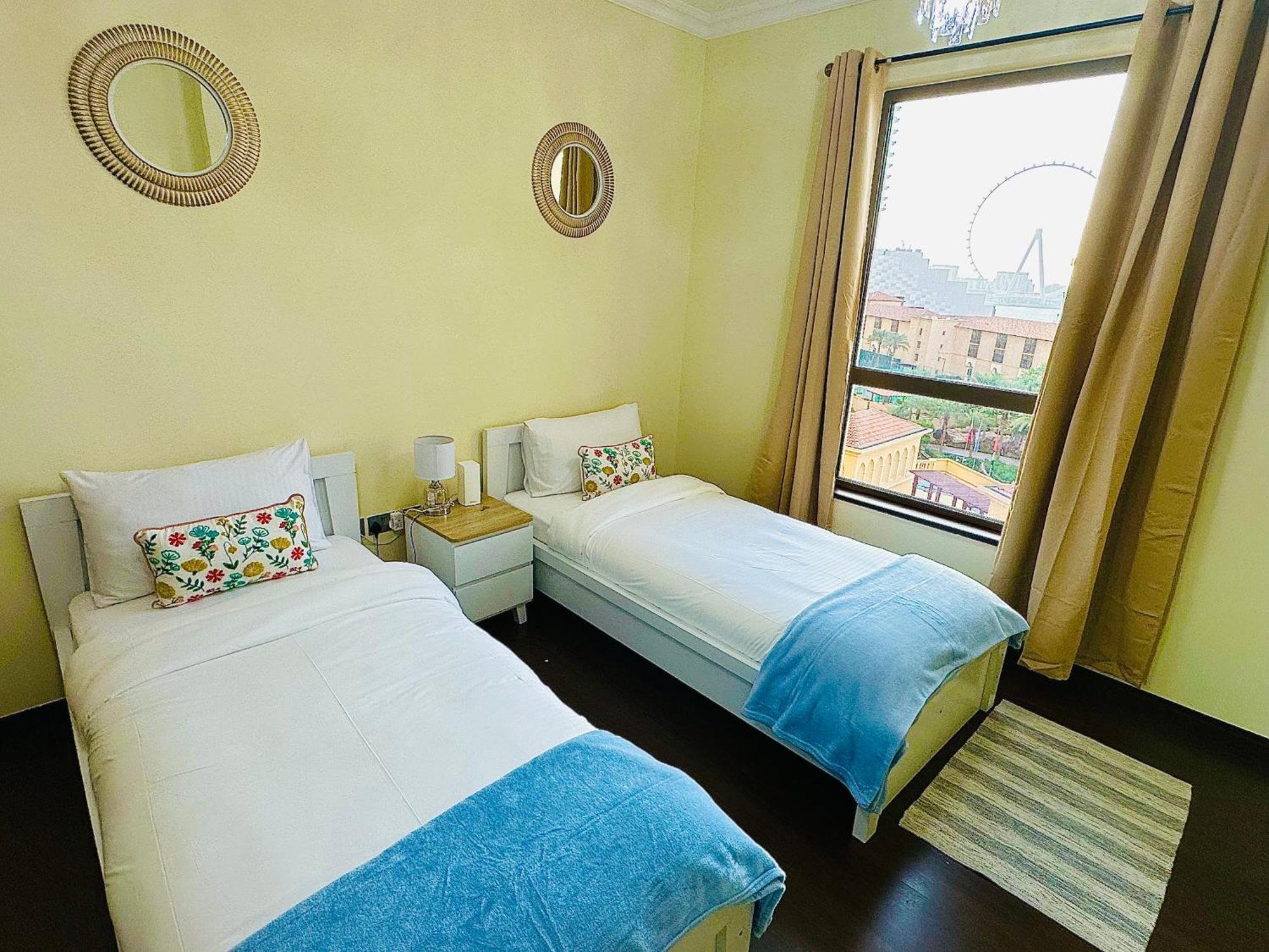 Apartamento Luxury Casa - Atlantic Sea View 3-bedroom - Jbr
