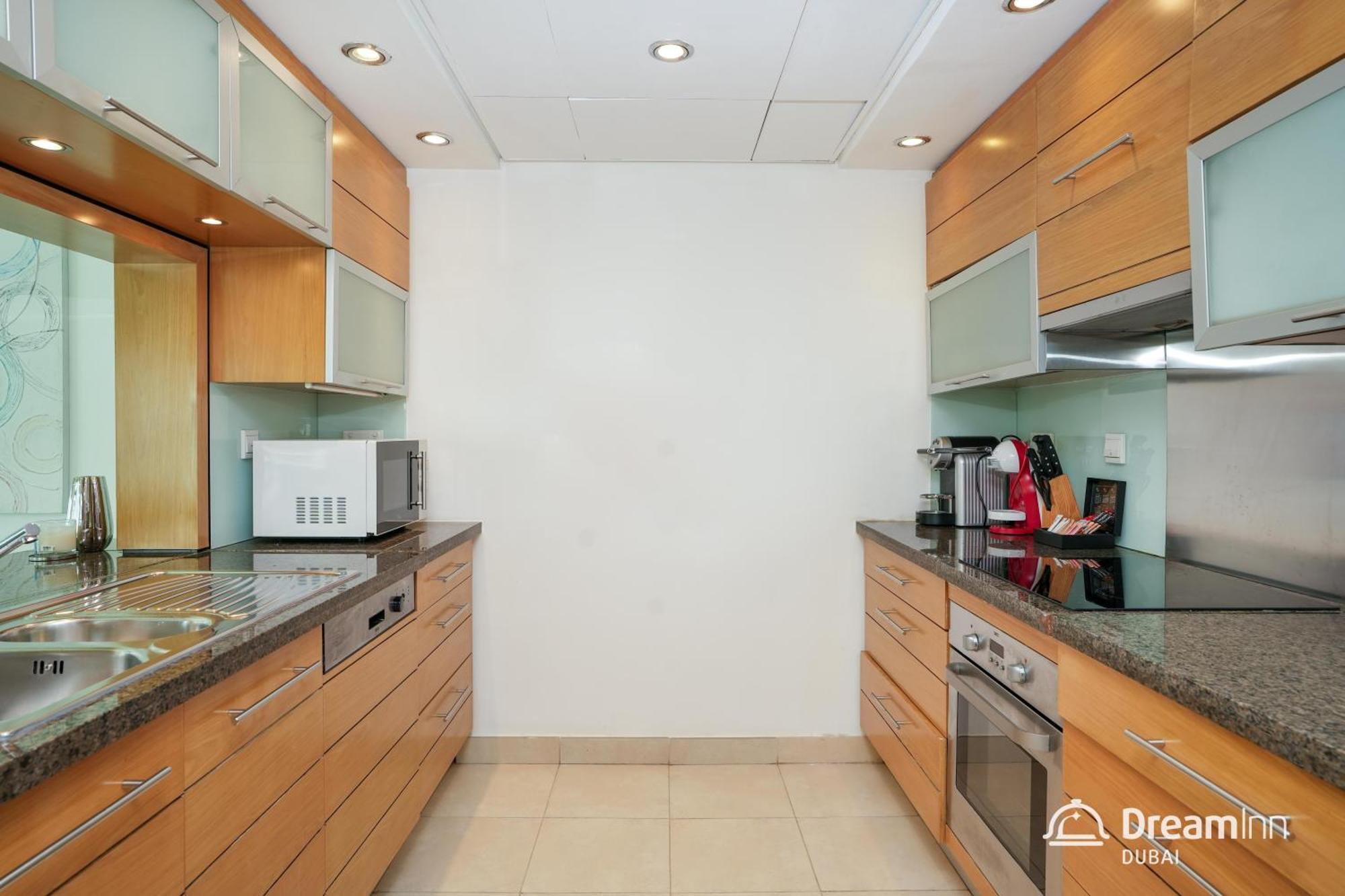 Dream - Burj Views Appartement