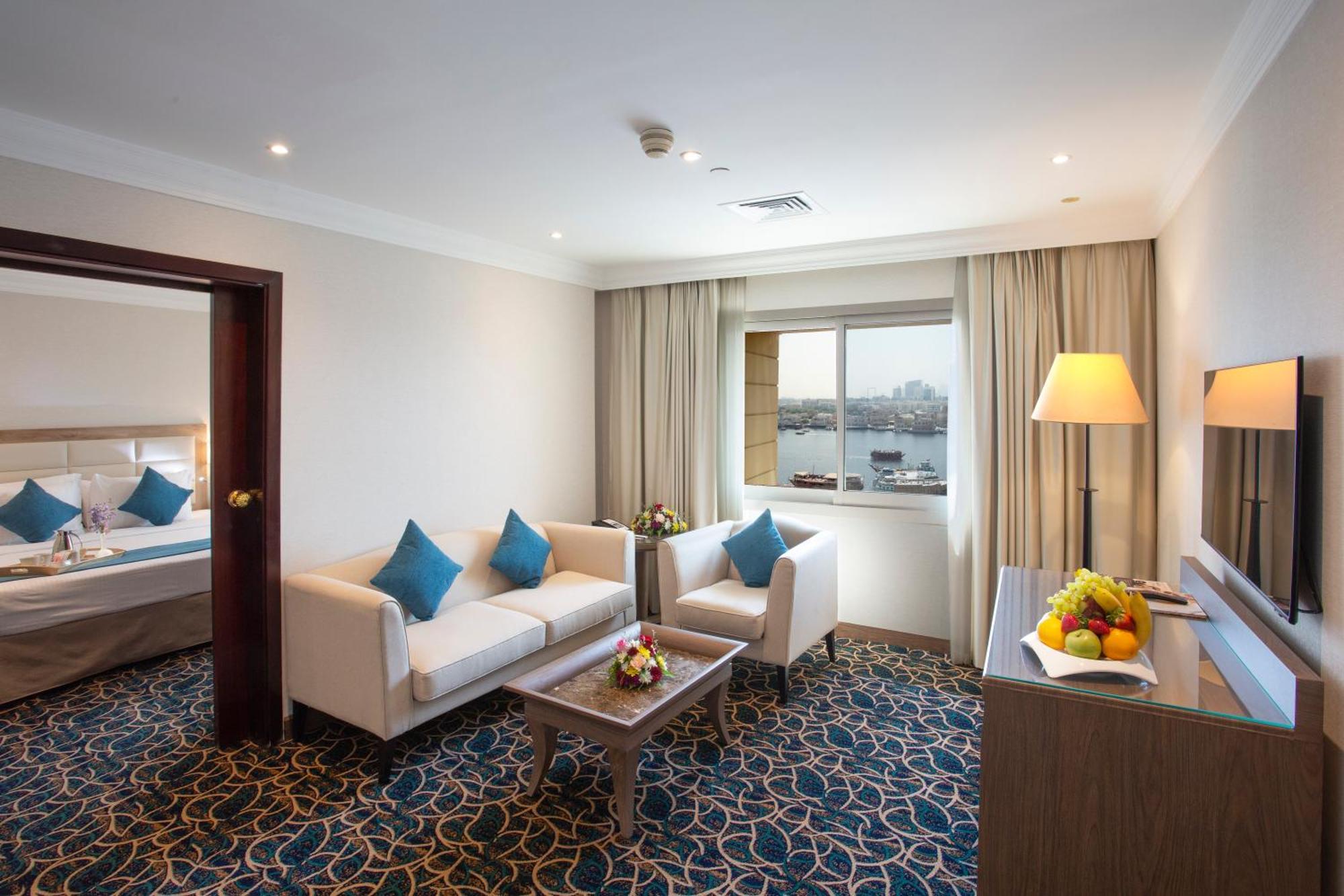 Hotel Carlton Tower