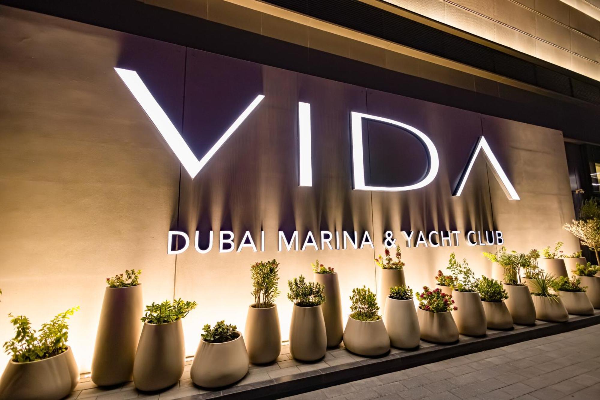 Lägenhet Vida Marina & Yacht Club , And Residences , Luxurious 2br
