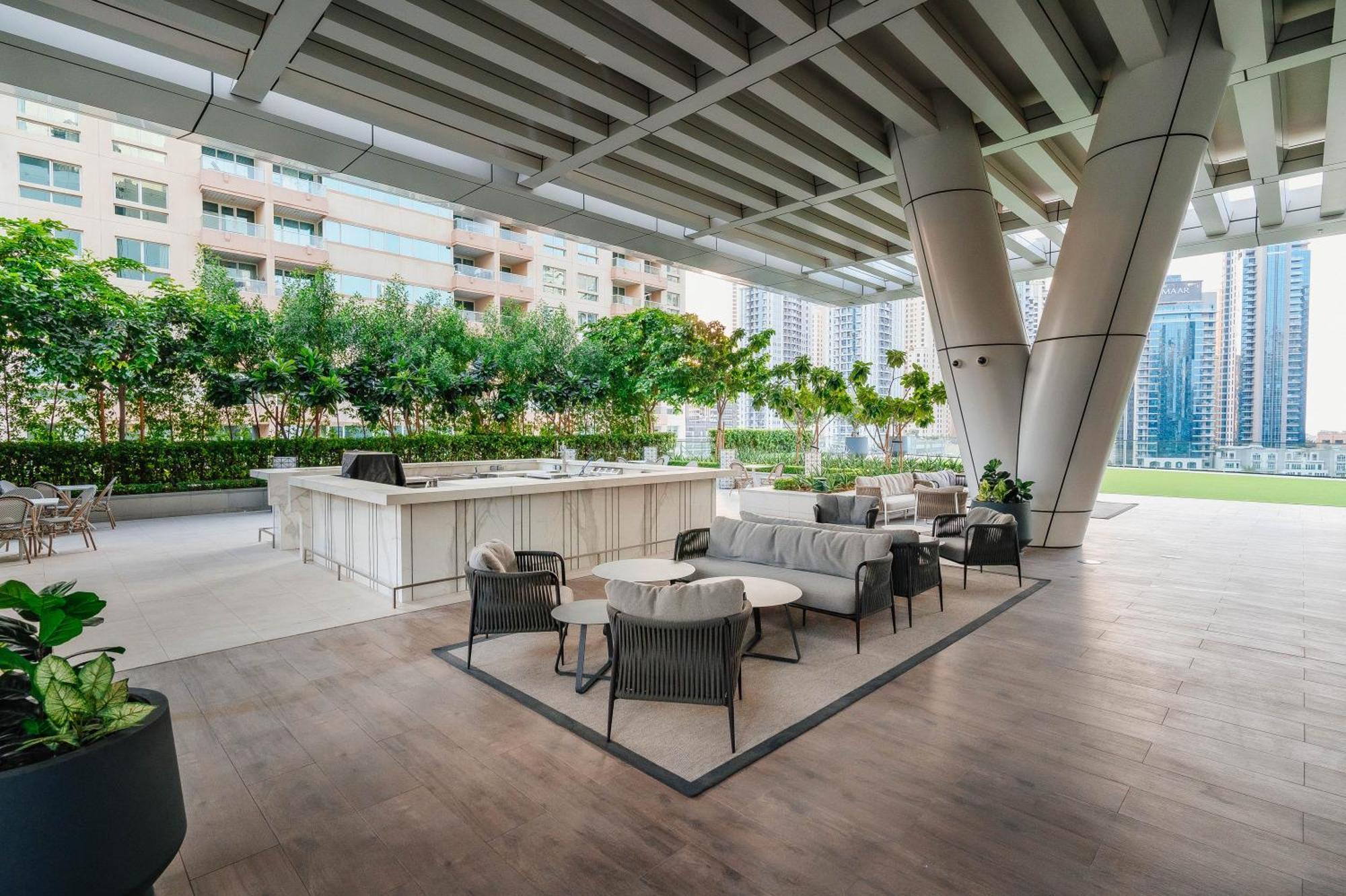 Lägenhet Vida Marina & Yacht Club , And Residences , Luxurious 2br