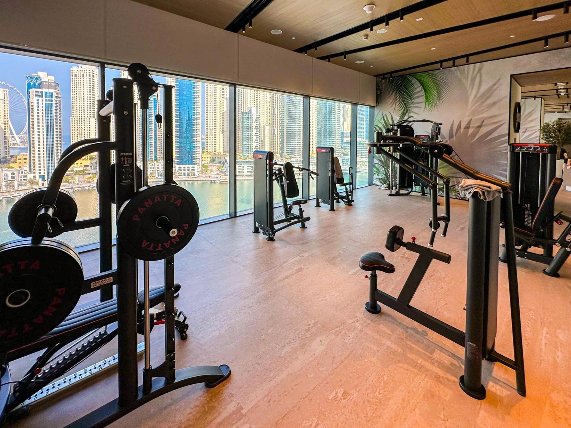 Lägenhet Vida Marina & Yacht Club , And Residences , Luxurious 2br Dubai