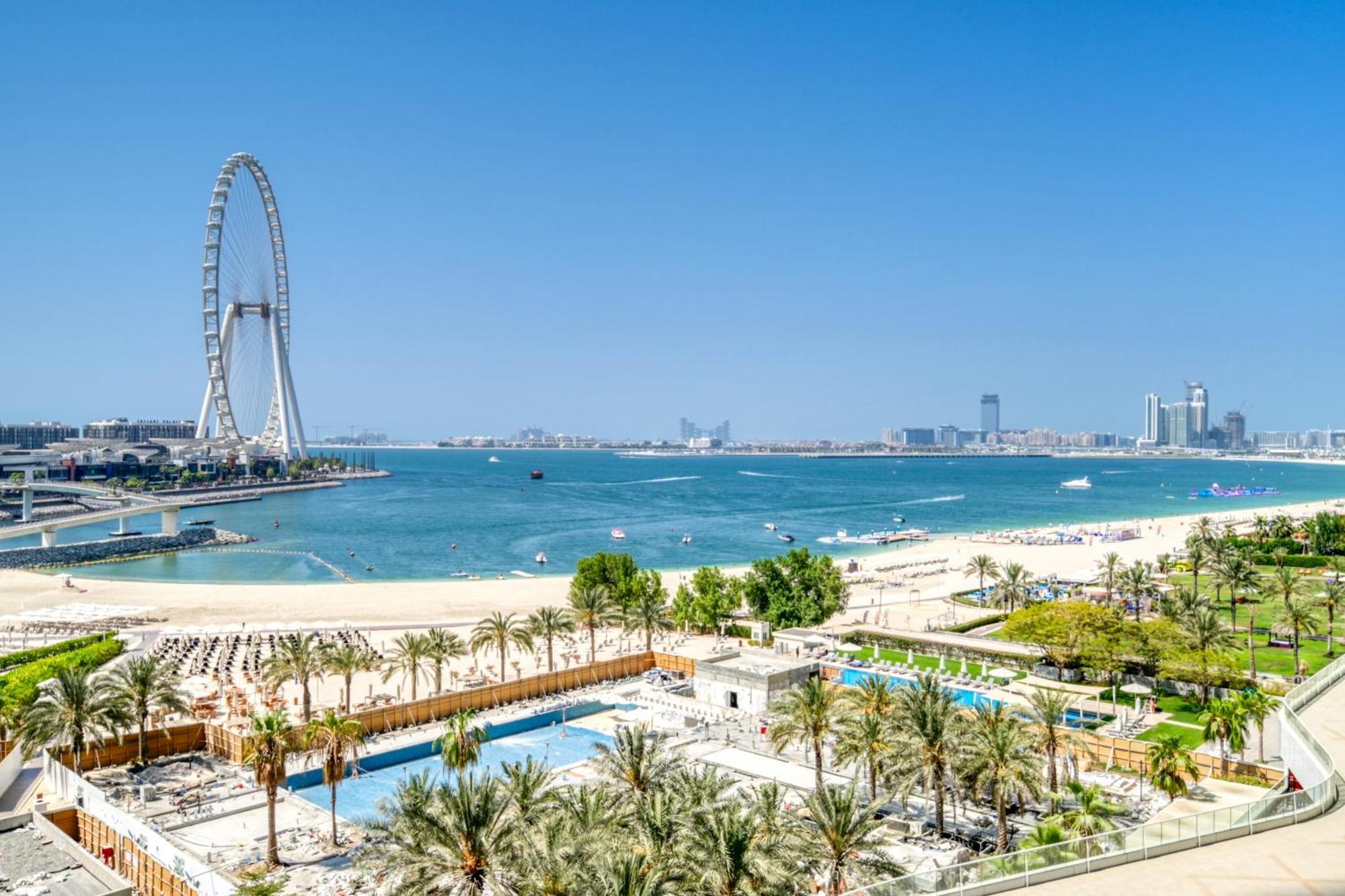 Address Jbr Sea View, Jumeirah Residence, Marina - Mint Apartamento Dubái