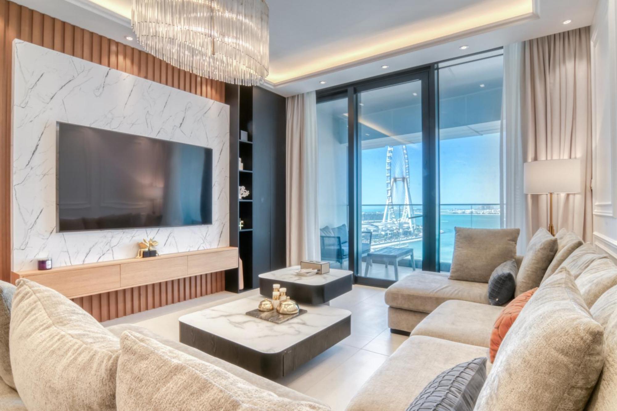 Address Jbr Sea View, Jumeirah Residence, Marina - Mint Apartamento *
