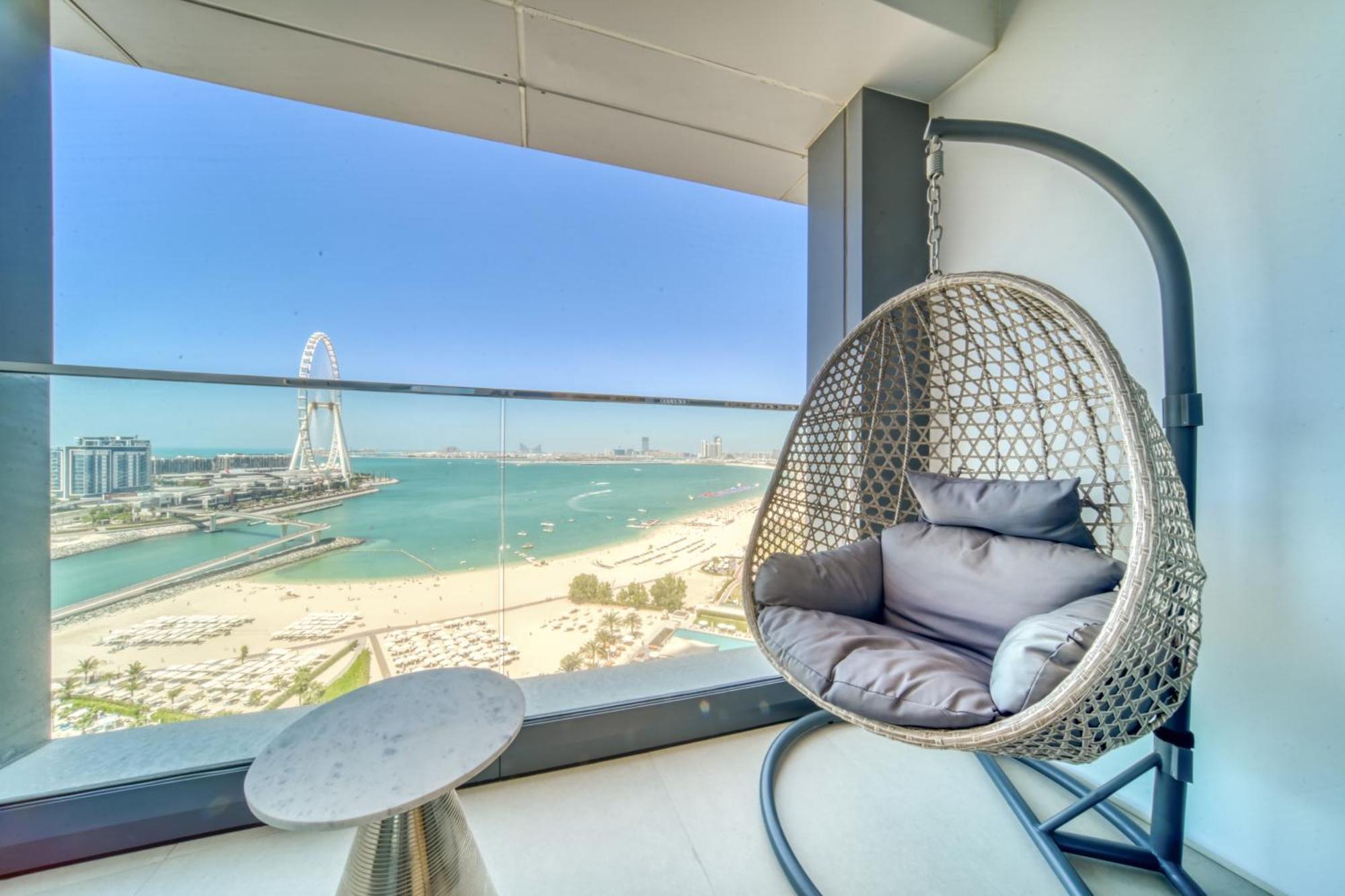Apartamento Address Jbr Sea View, Jumeirah Residence, Marina - Mint Dubái