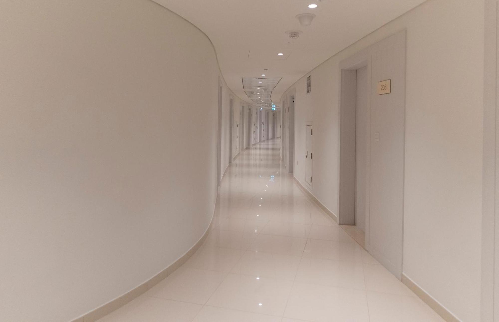 With Private Access At Palm Jumeirah Apartamento