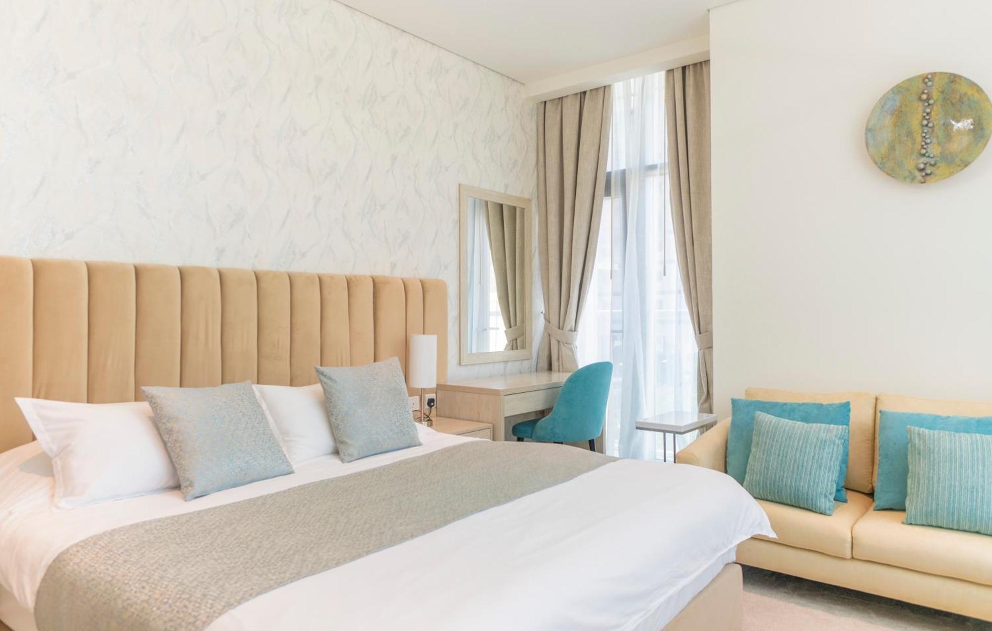 With Private Access At Palm Jumeirah Apartamento