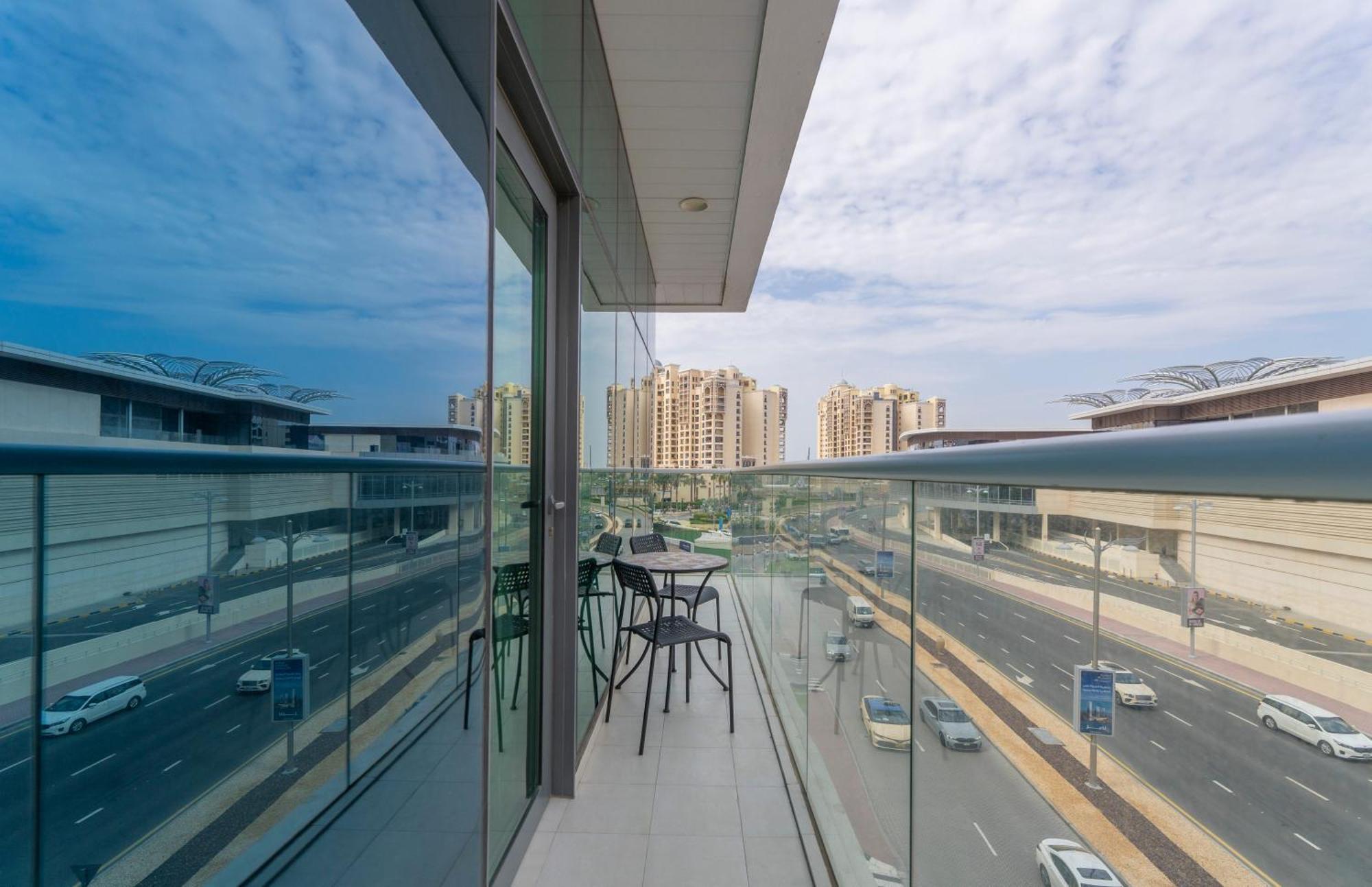 Apartamento With Private Access At Palm Jumeirah Dubai
