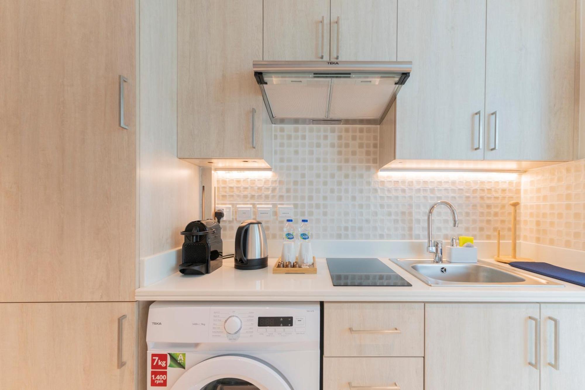 With Private Access At Palm Jumeirah Apartamento Dubai