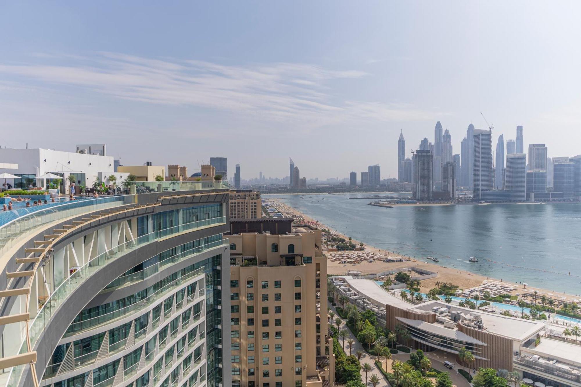 Apartamento With Private Access At Palm Jumeirah Dubai