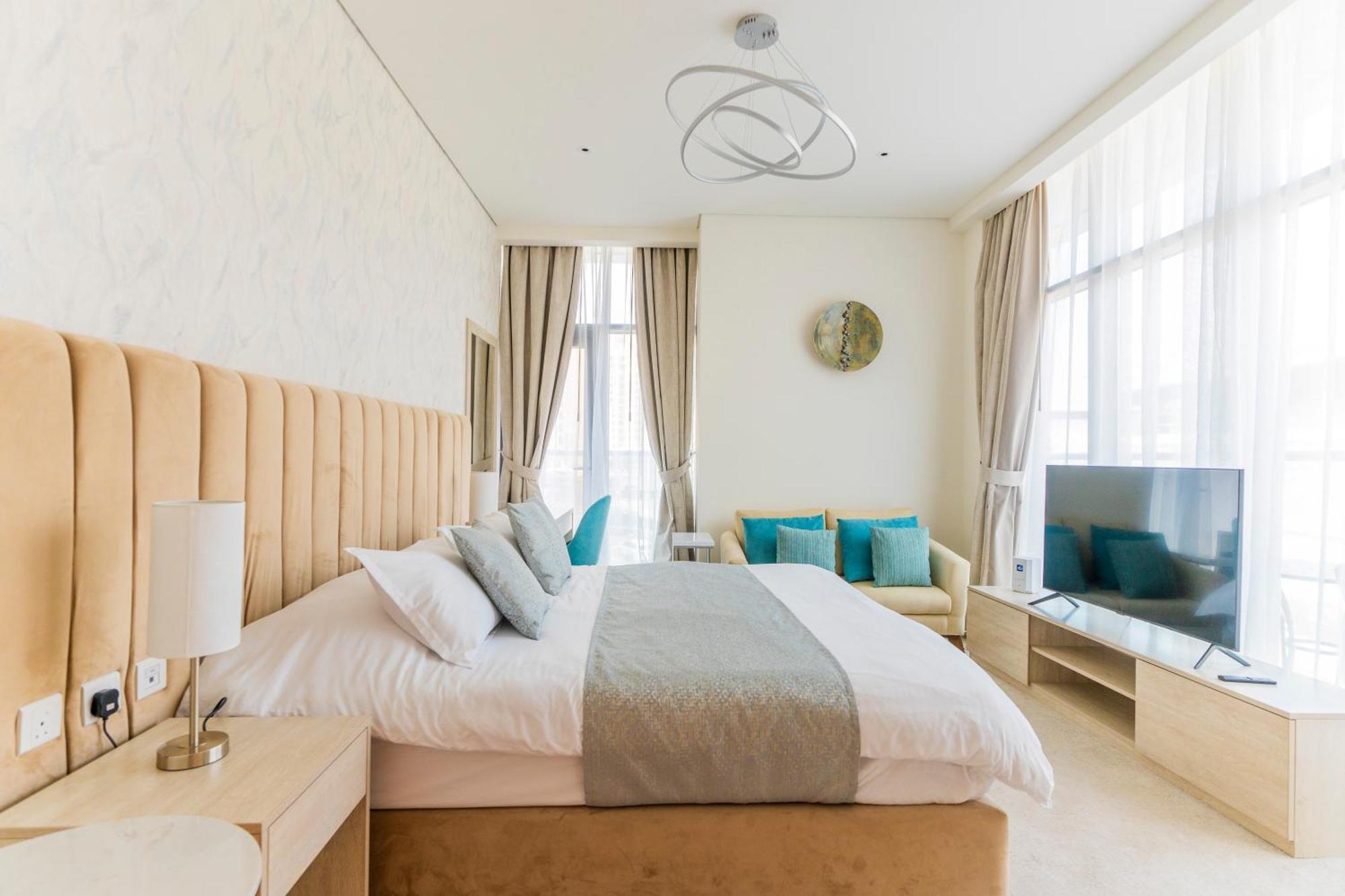 Apartamento With Private Access At Palm Jumeirah
