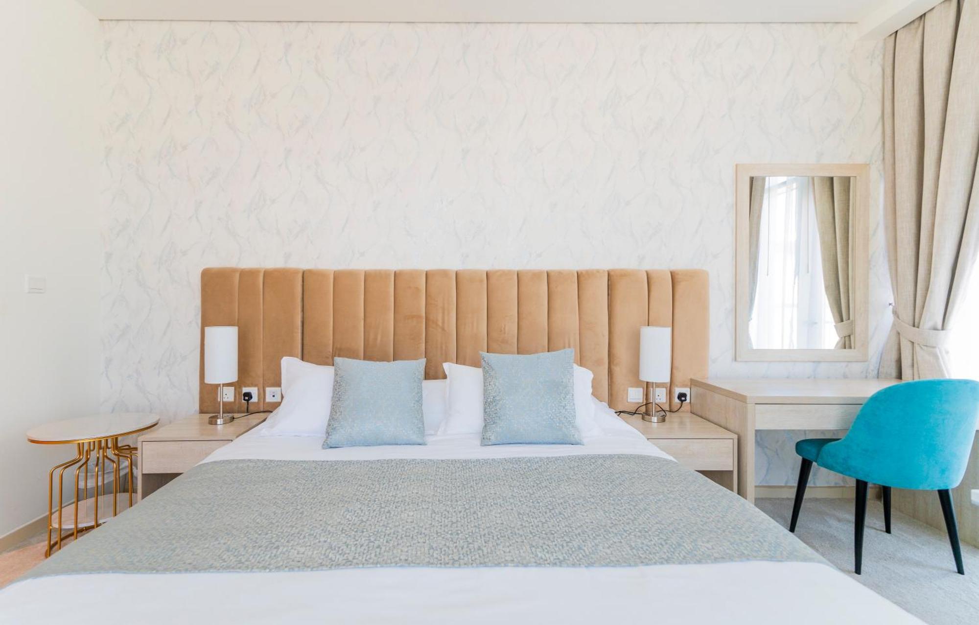 With Private Access At Palm Jumeirah Apartamento Dubai