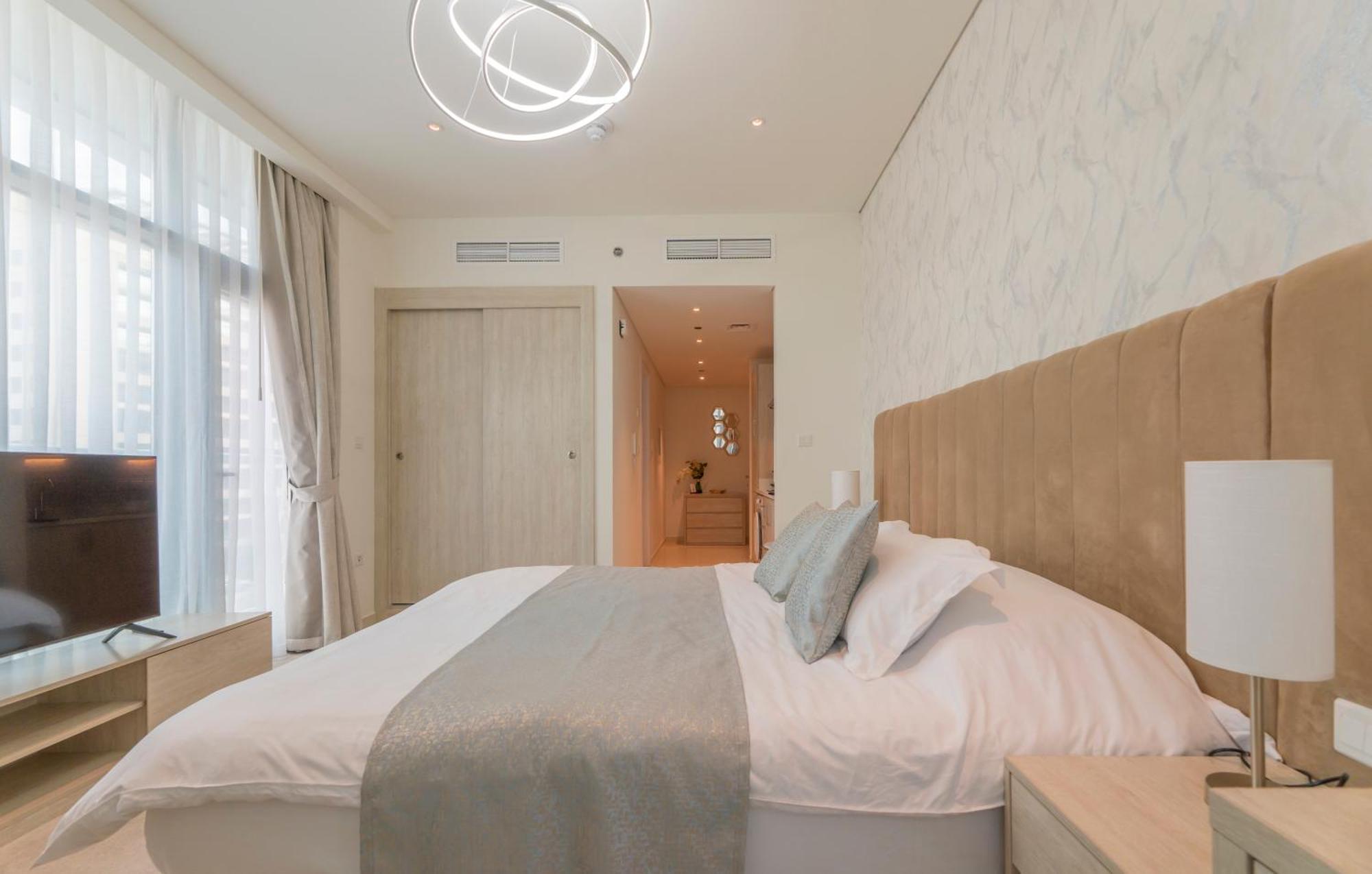 With Private Access At Palm Jumeirah Apartamento