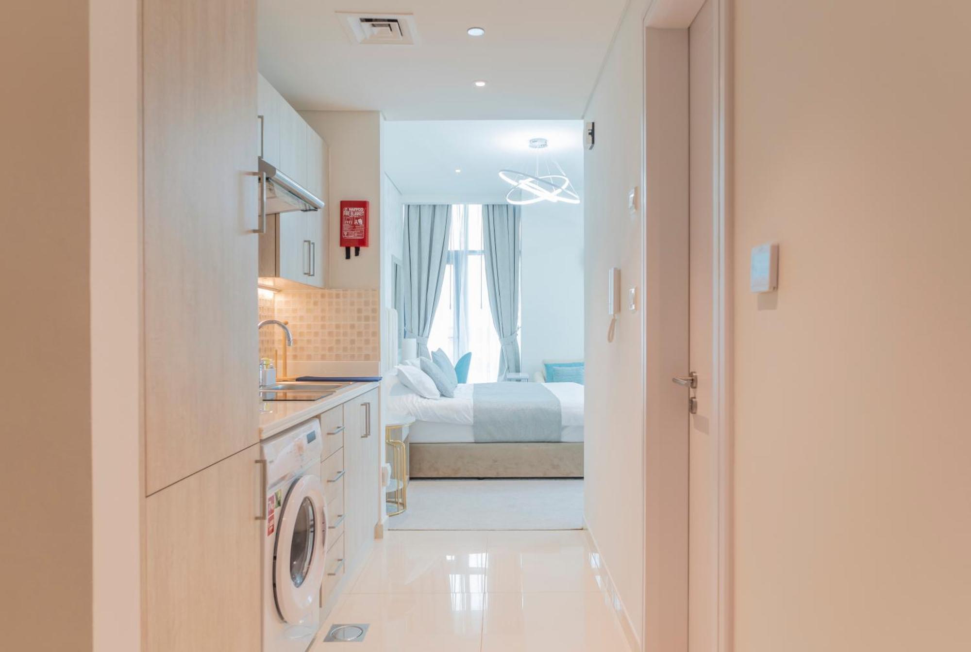 With Private Access At Palm Jumeirah Apartamento
