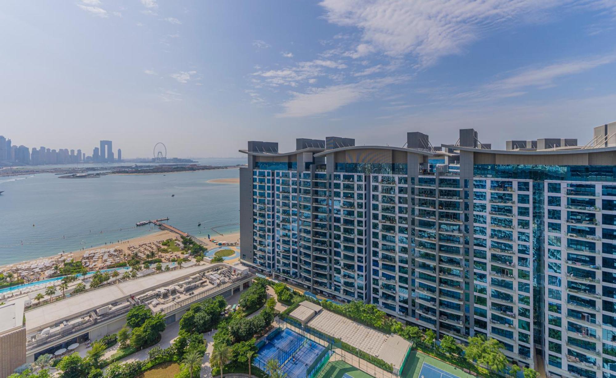 Apartamento With Private Access At Palm Jumeirah Dubai