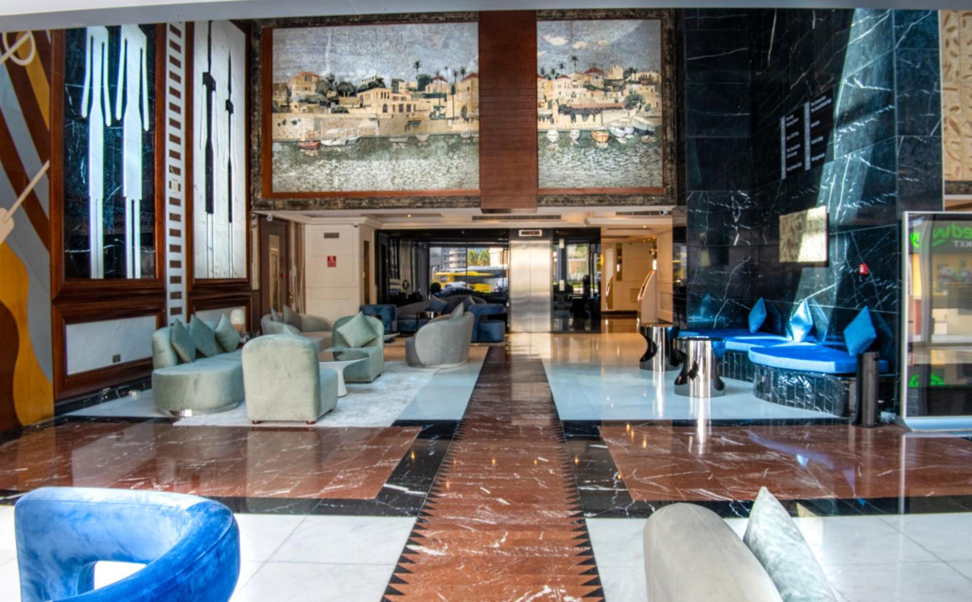 Social Hotel Dubaï