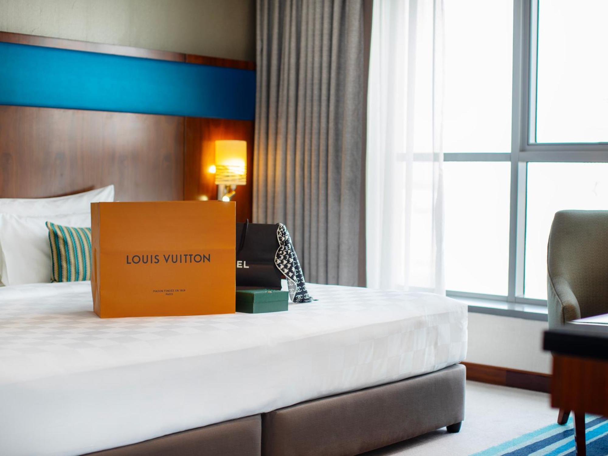 Hotell Flora Al Barsha At The Mall 4*