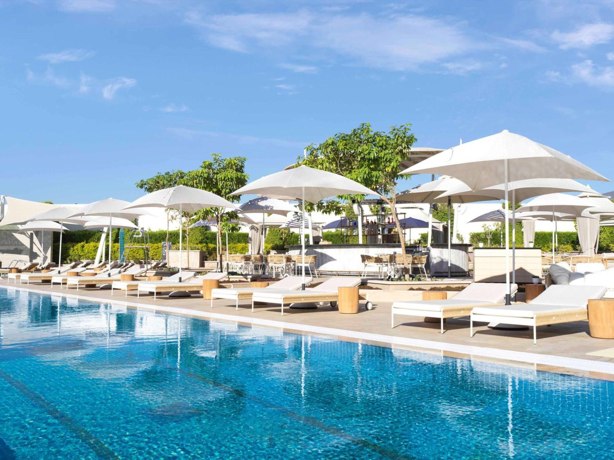 Hotel Sofitel The Obelisk Dubai