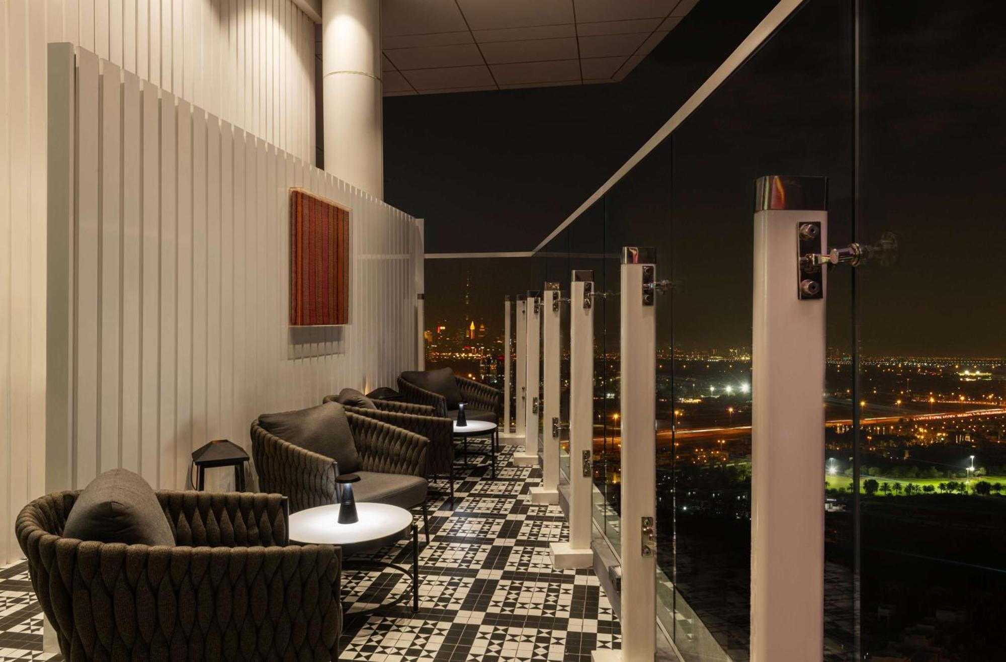 Hotel Radisson Damac Hills 4*