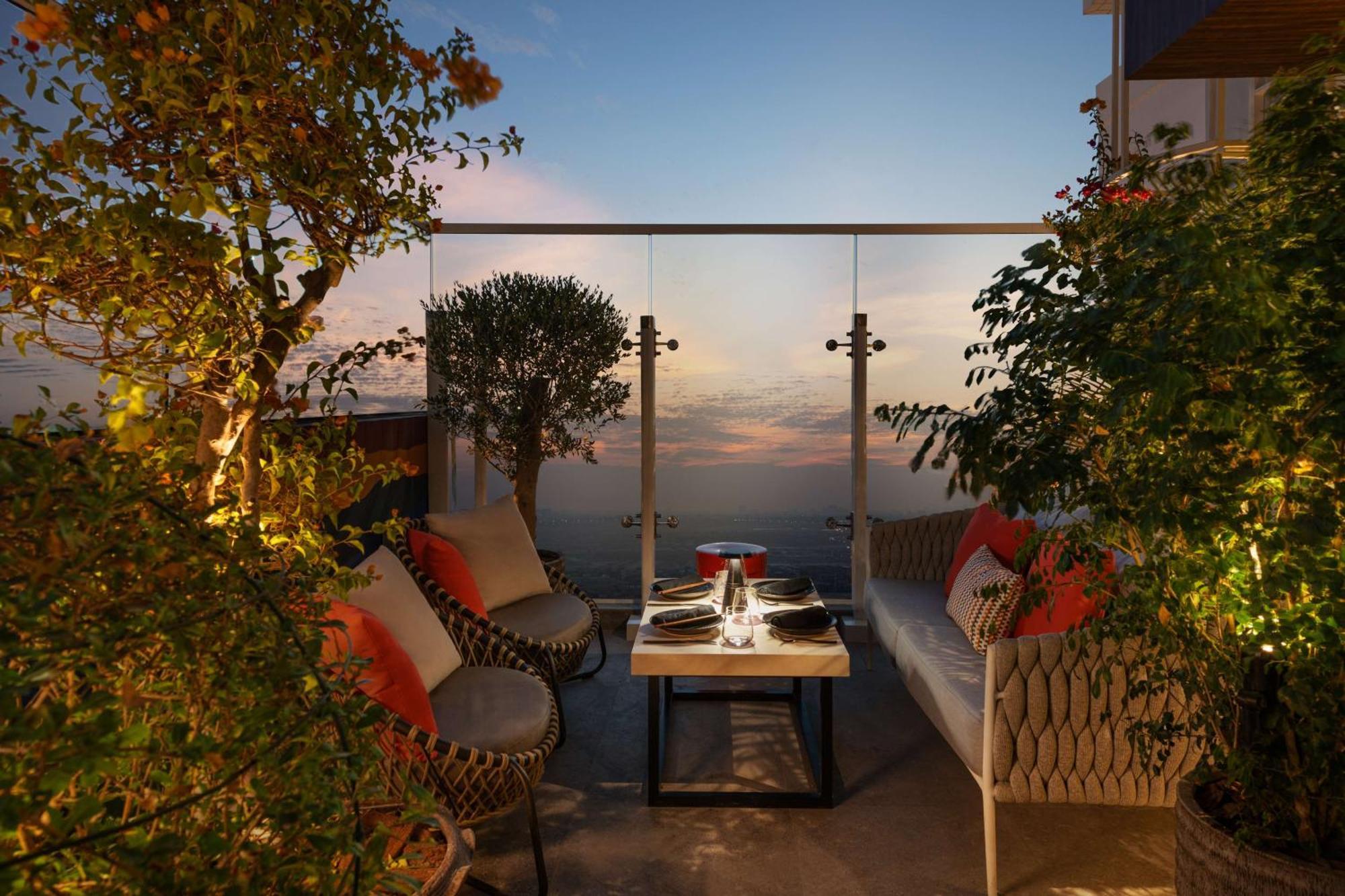 Radisson Damac Hills