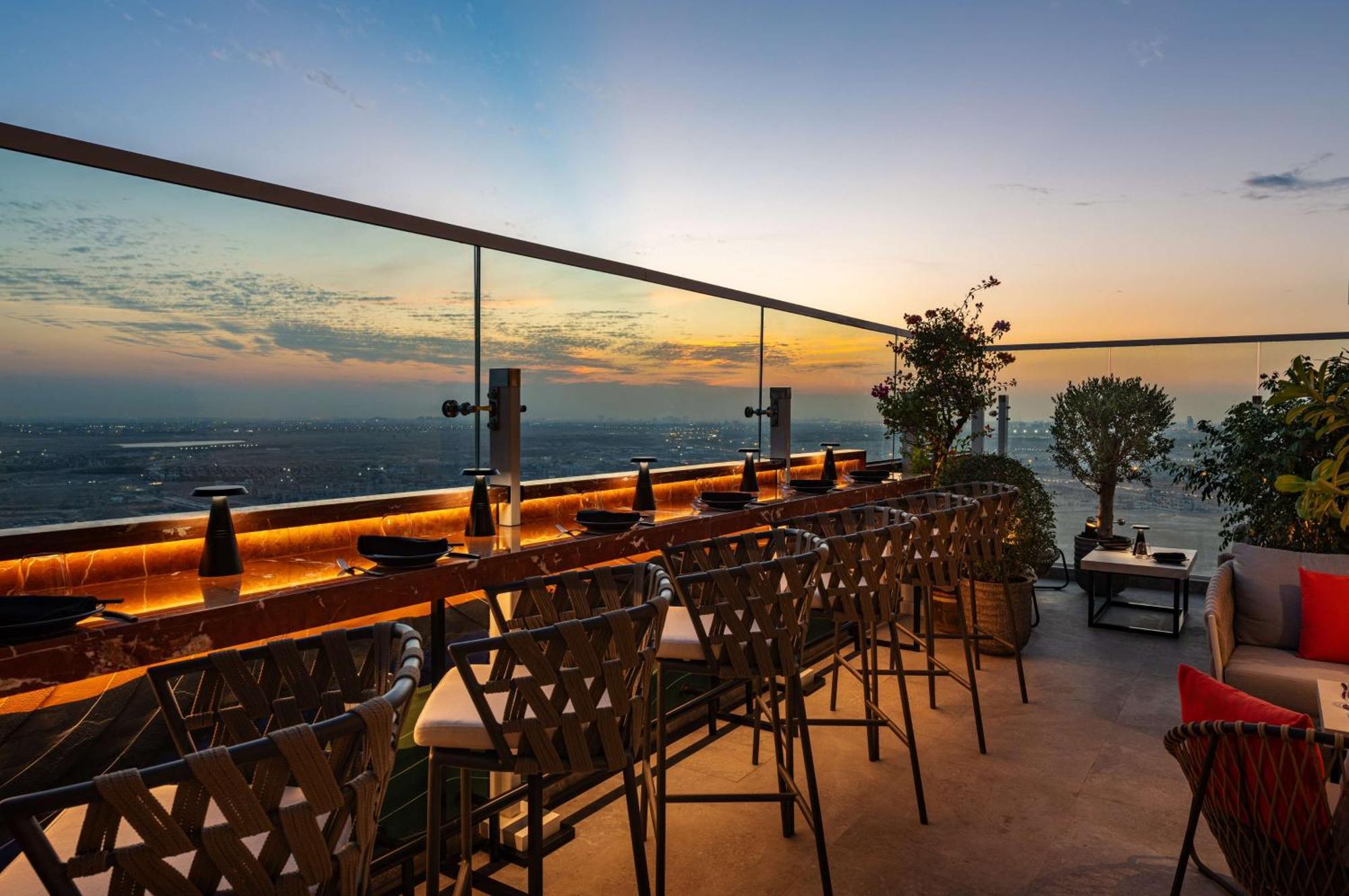 Radisson Damac Hills 4*
