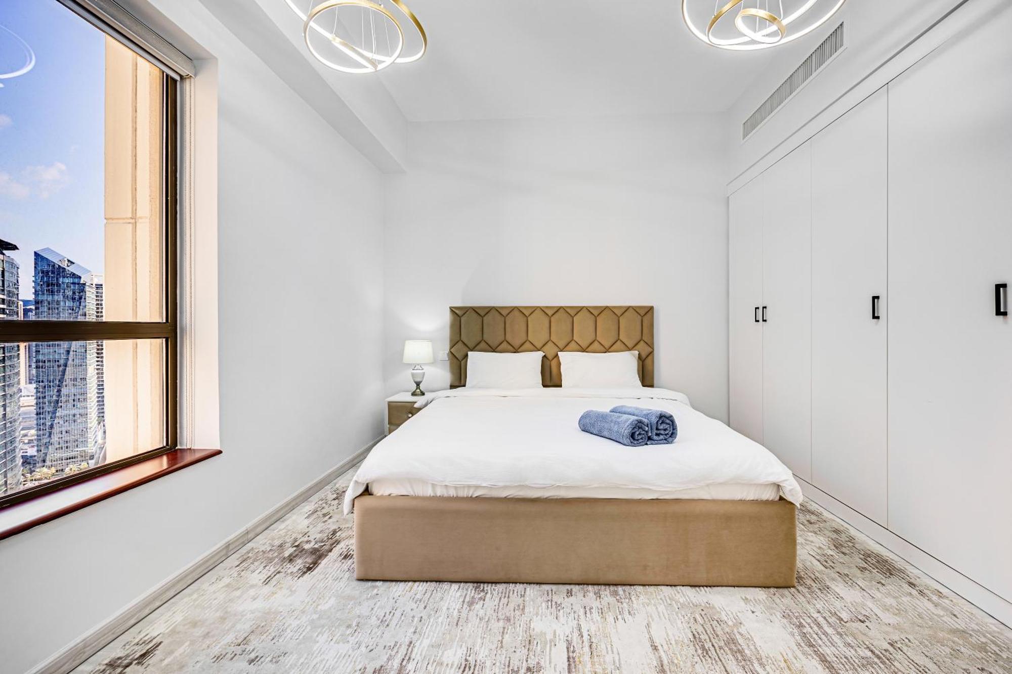 Lejlighed Jbr 3 Bedroom With Fantastic Ocean View