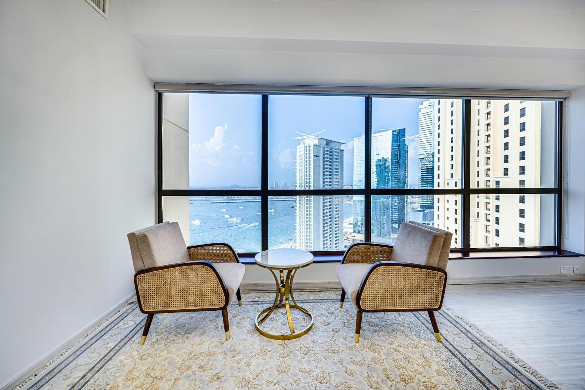 Lejlighed Jbr 3 Bedroom With Fantastic Ocean View