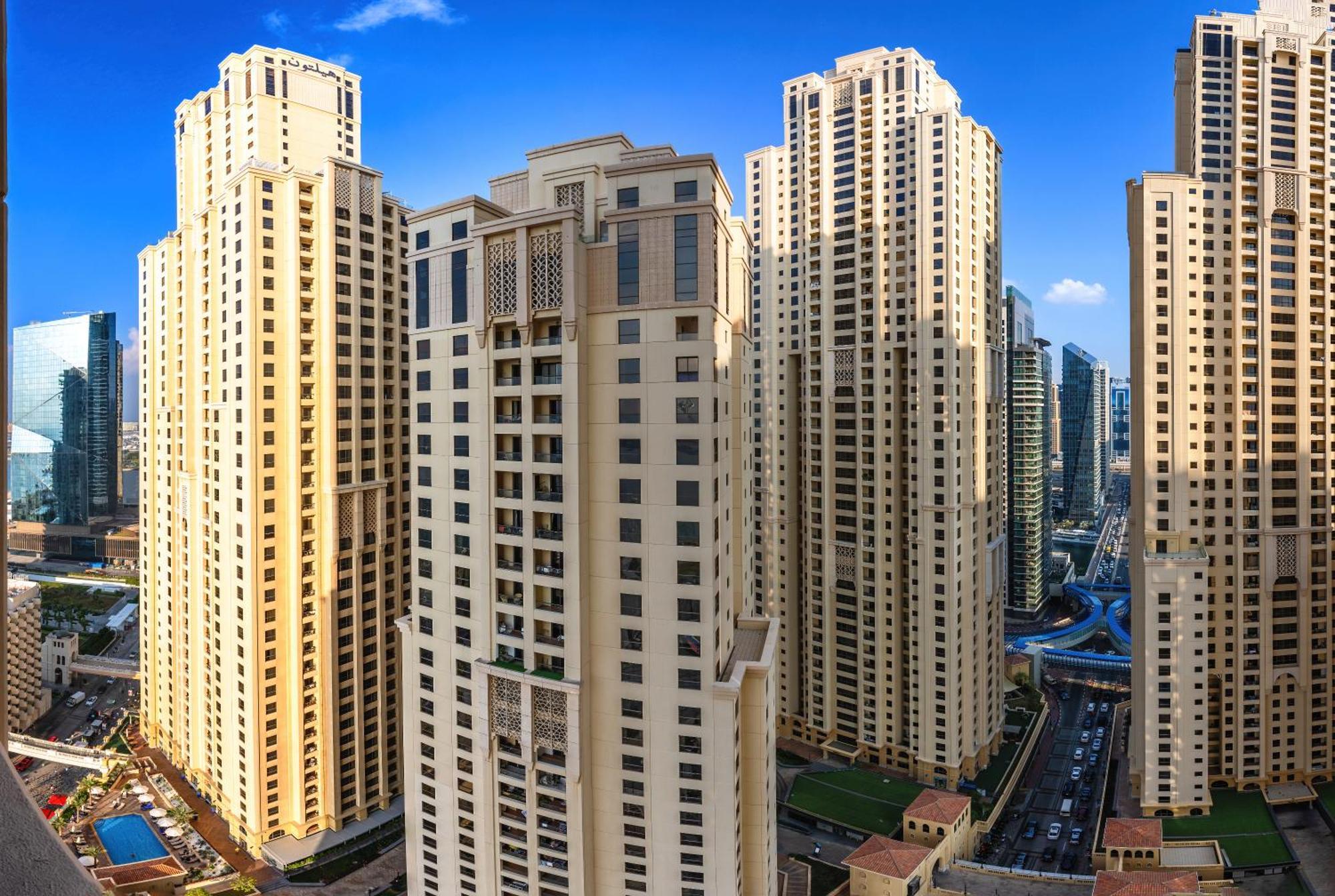 Lejlighed Jbr 3 Bedroom With Fantastic Ocean View Dubai
