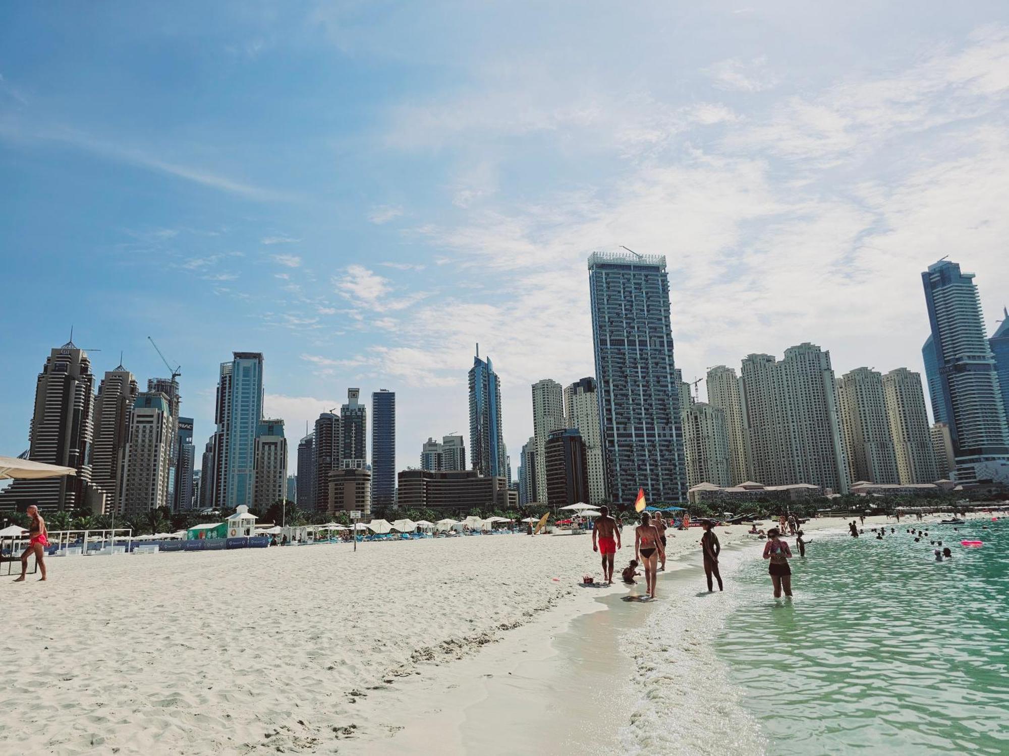 Elegant 1 Bdr Very Close To Jbr & Marina Walk I Ain View Apartamento *