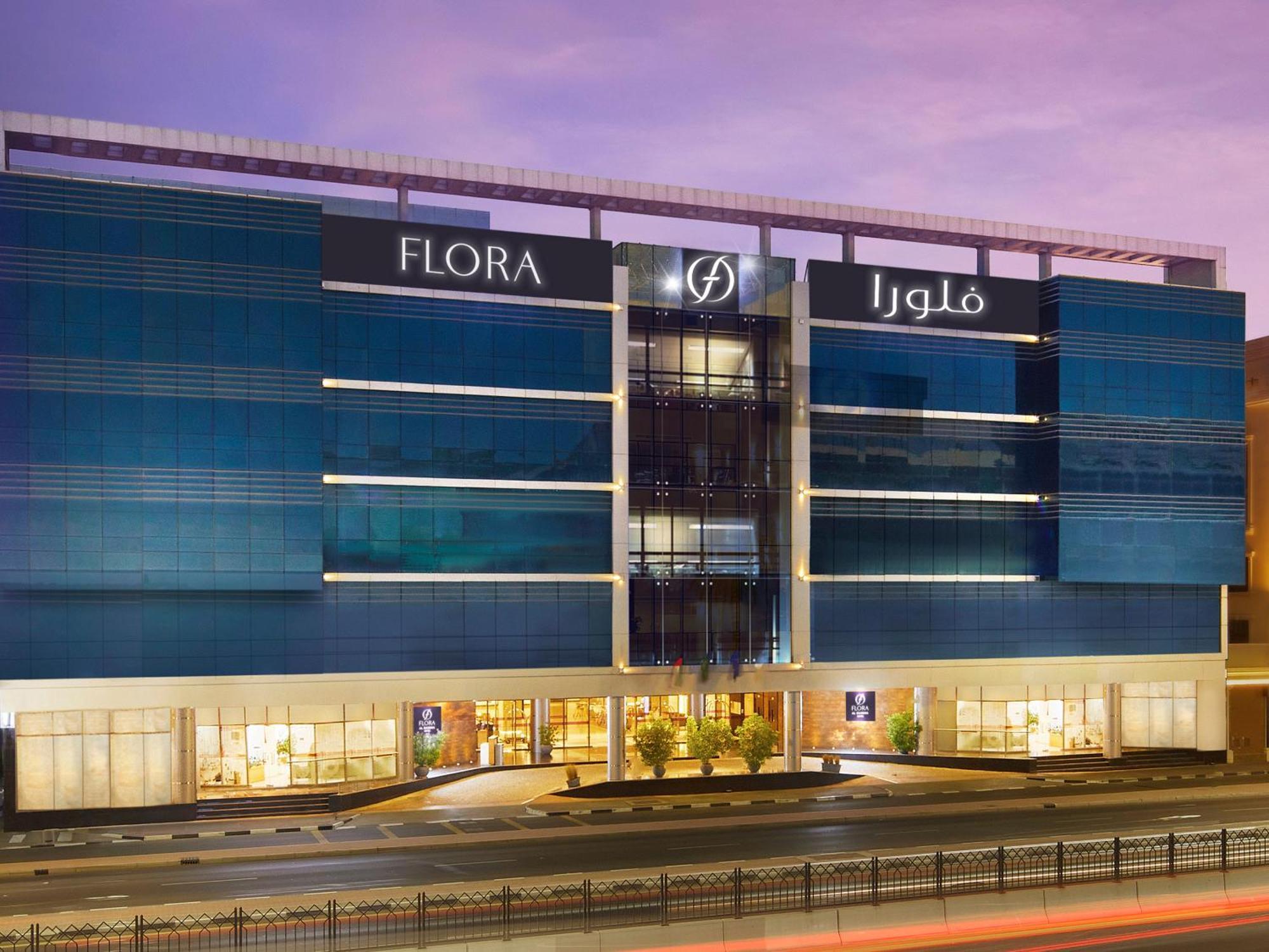 Hotel Flora Airport