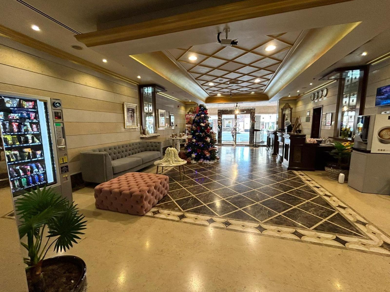 Al Raya Lägenhetshotell Dubai