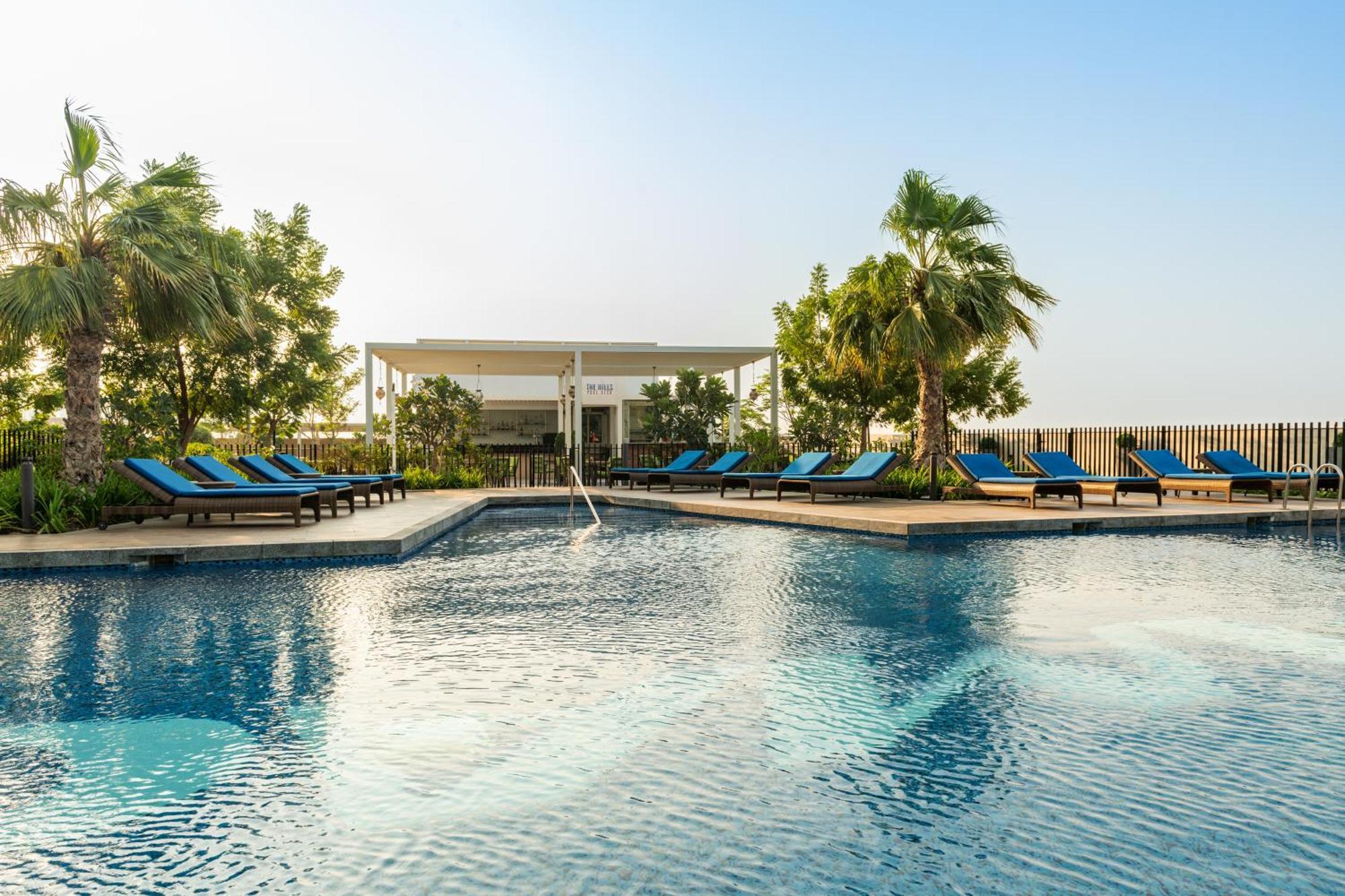 Radisson Damac Hills Hotel Dubai