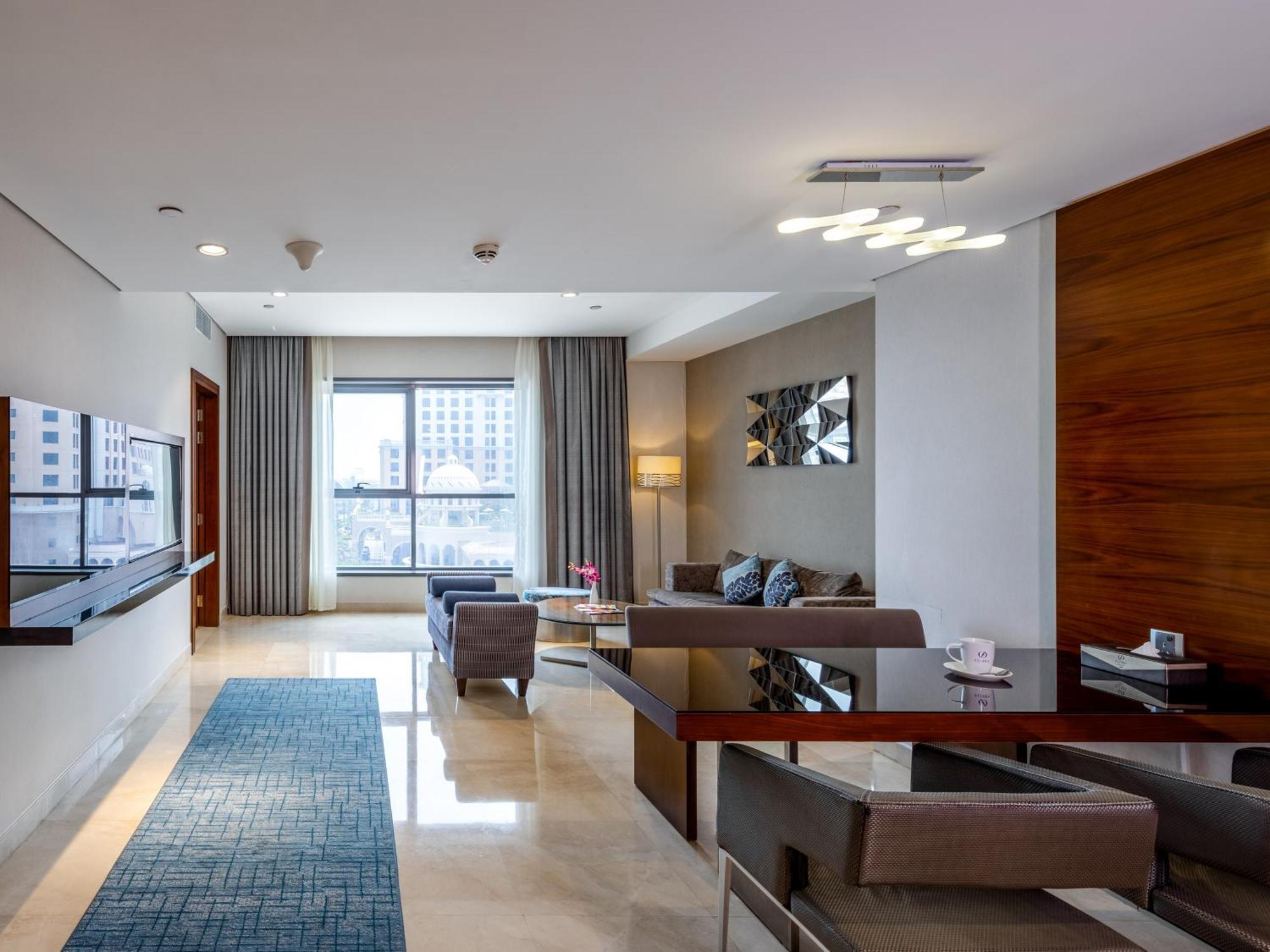 Hotell Flora Al Barsha At The Mall 4*