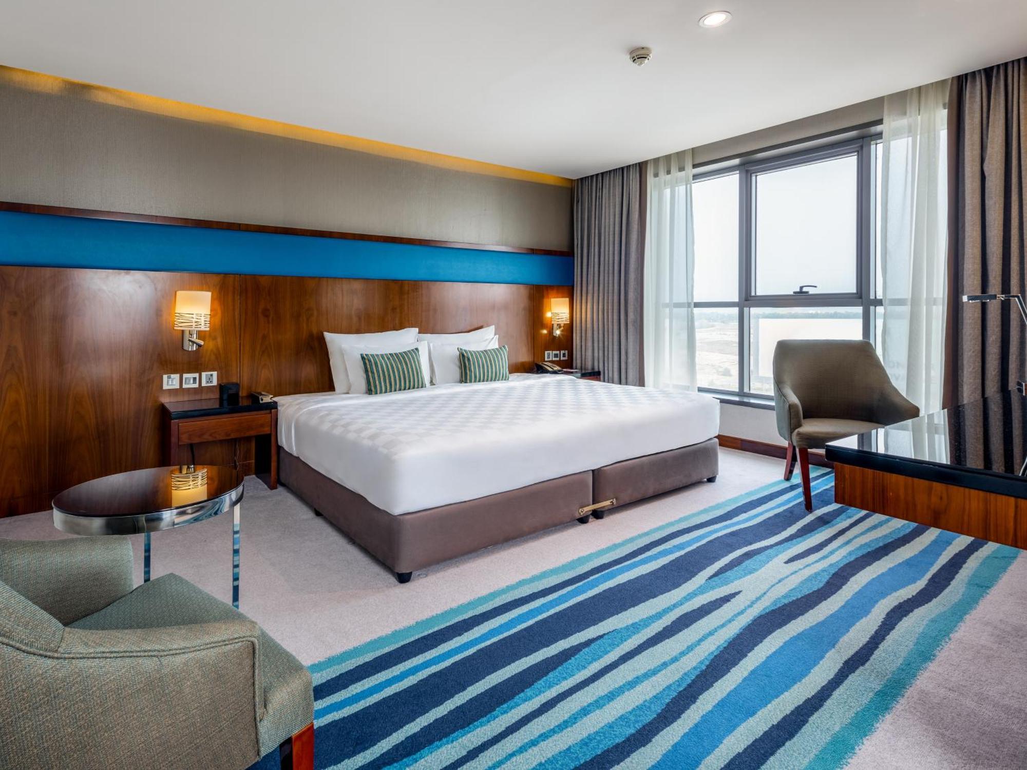 Flora Al Barsha At The Mall Hotell