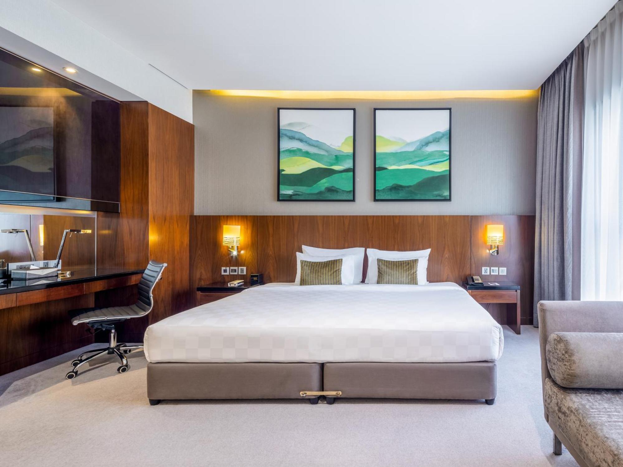 Hotell Flora Al Barsha At The Mall